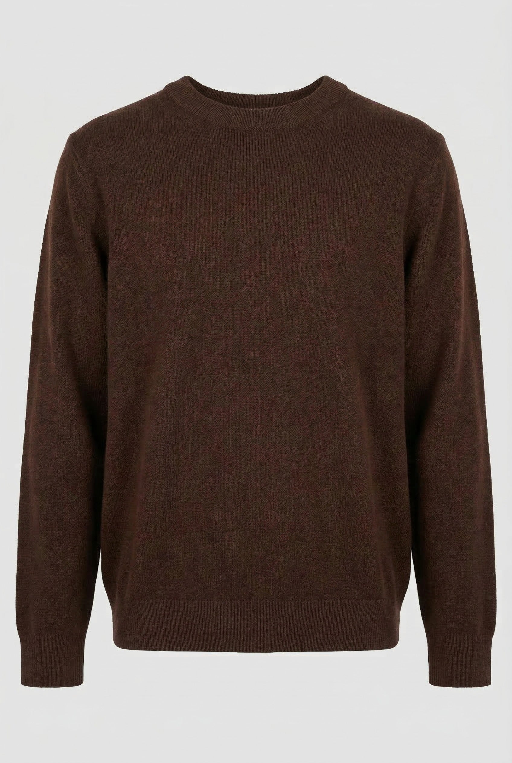 Heavyweight Long-Sleeve Knitwear (HNZAD4J305A)
