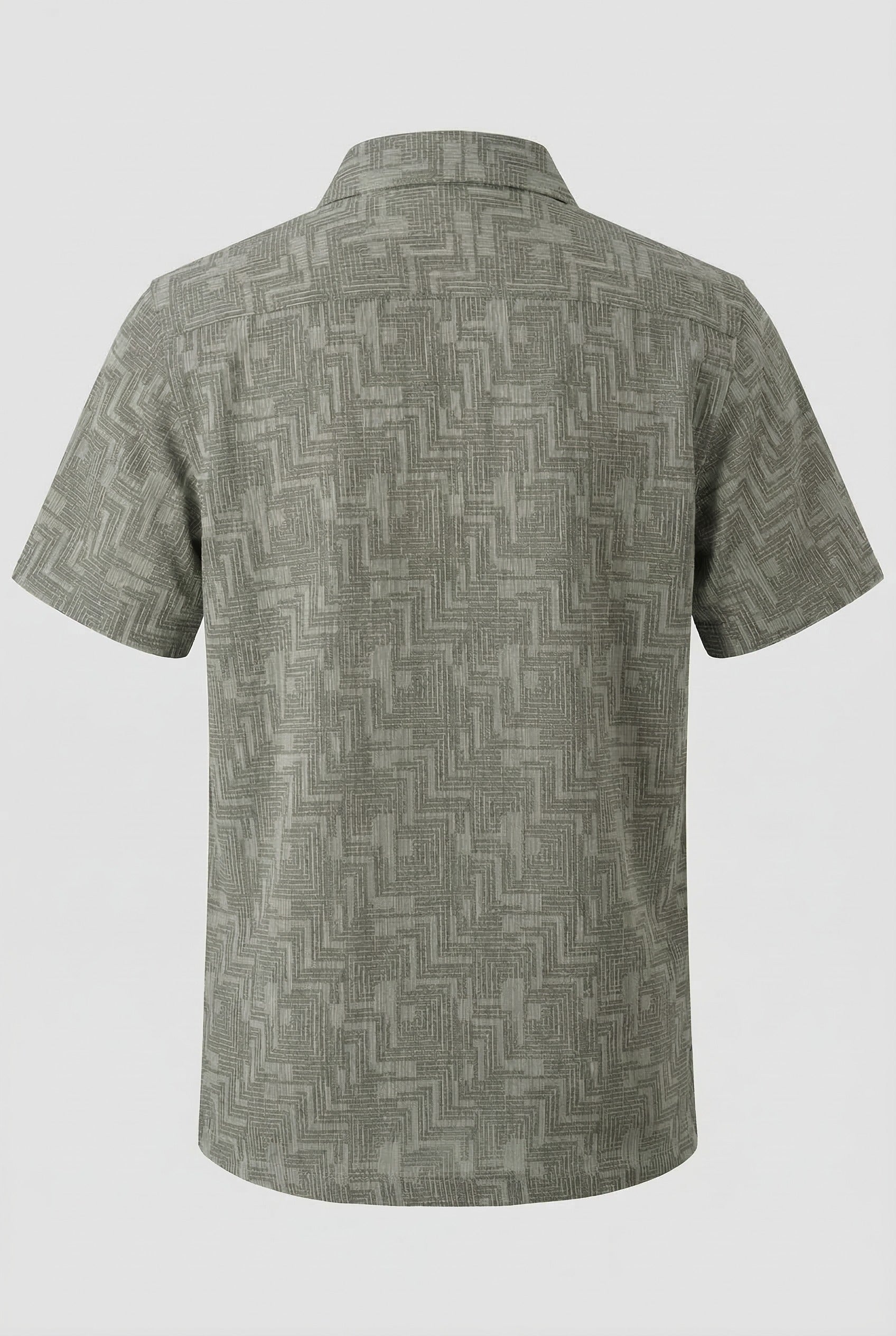 Short-Sleeve Knit Shirt (HNDCJ2F063H)
