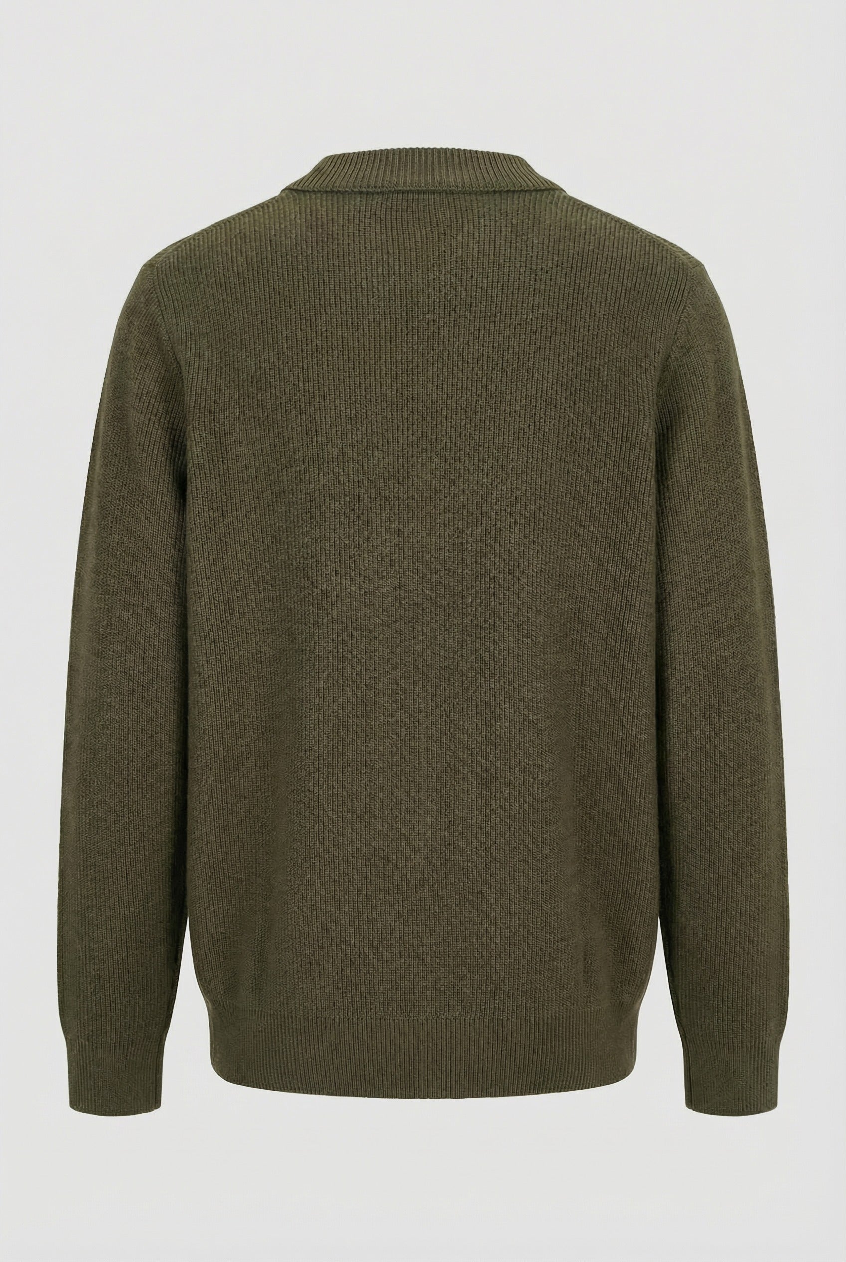 Lightweight Long-Sleeve Knitwear (HNZAJ1F037H)
