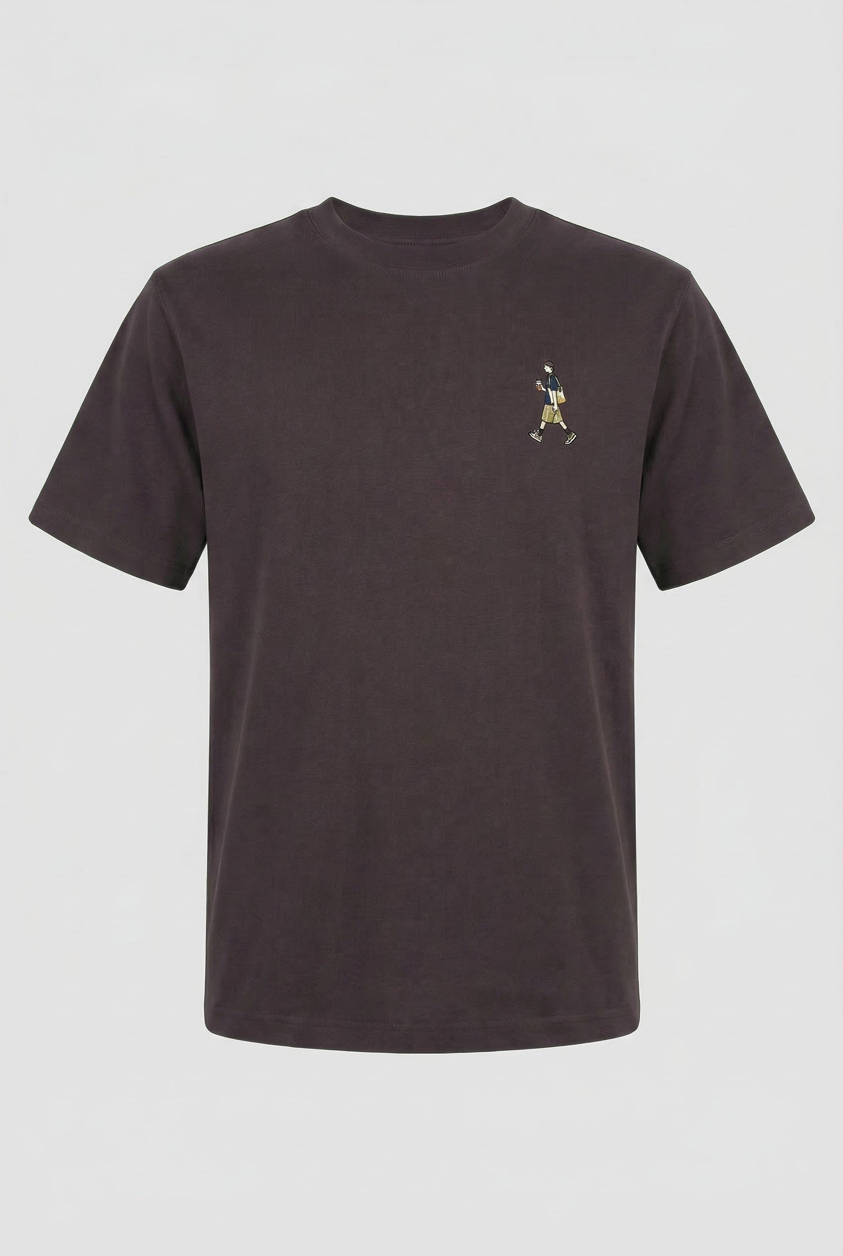Classic V-Neck T-Shirt (HNTBJ2F843H)