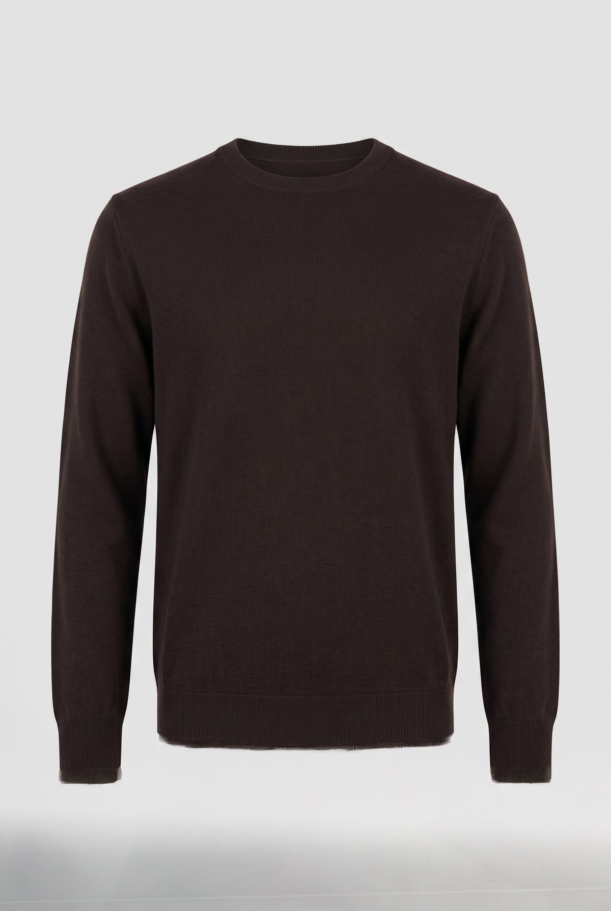 Long-Sleeve Knitwear