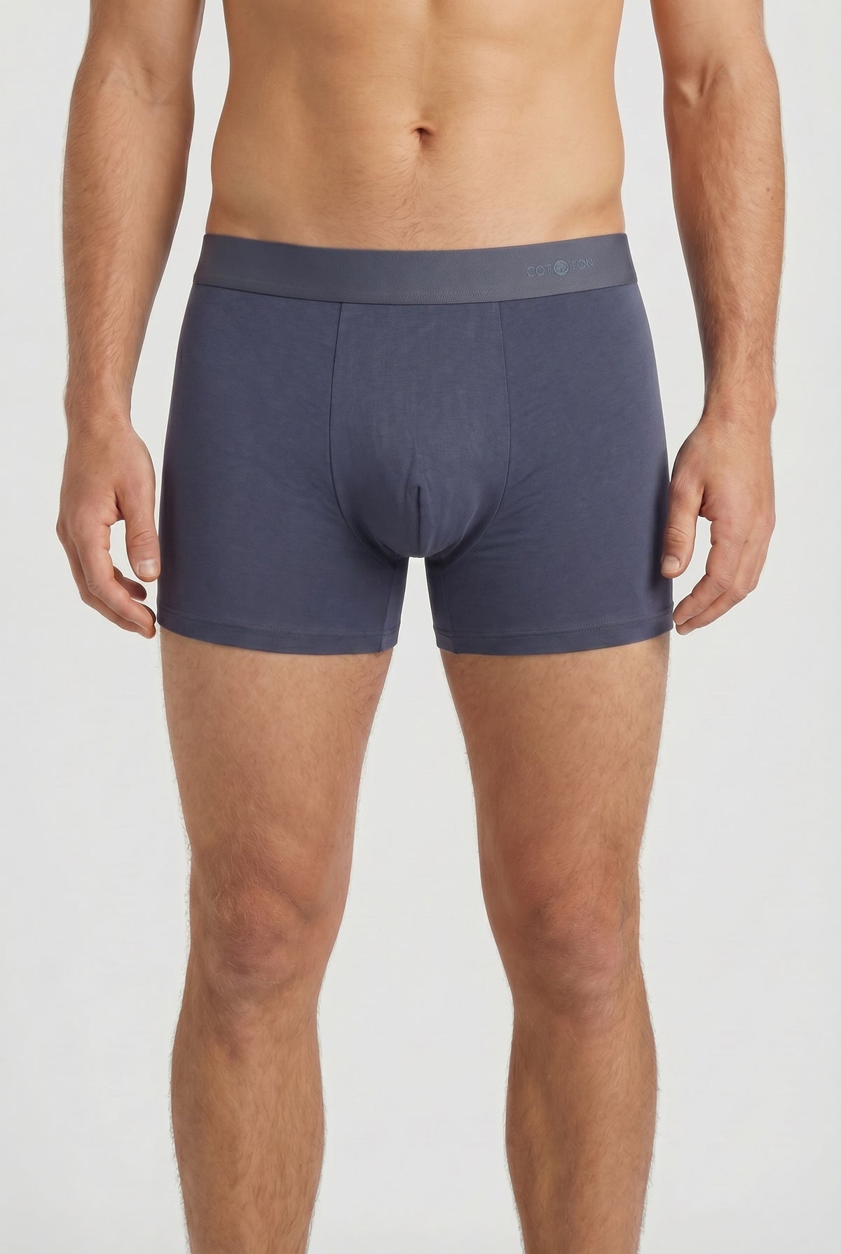 Knit Boxer Briefs