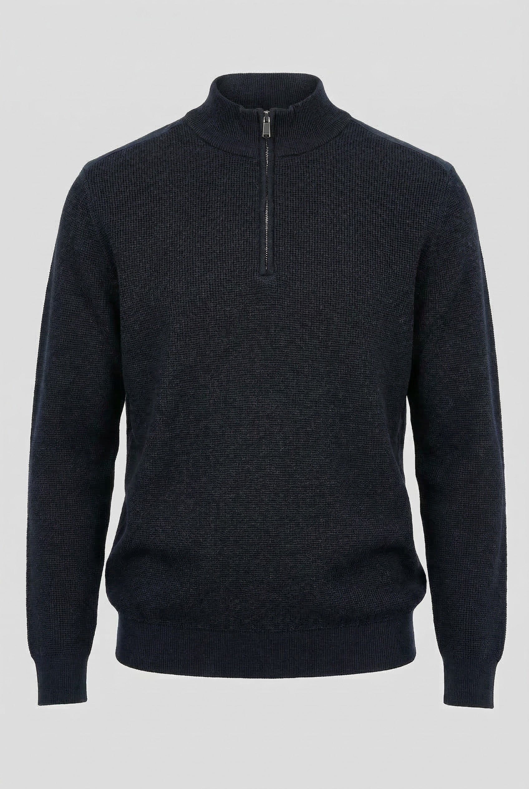 Heavyweight Long-Sleeve Knitwear (HNZAD4J202A)
