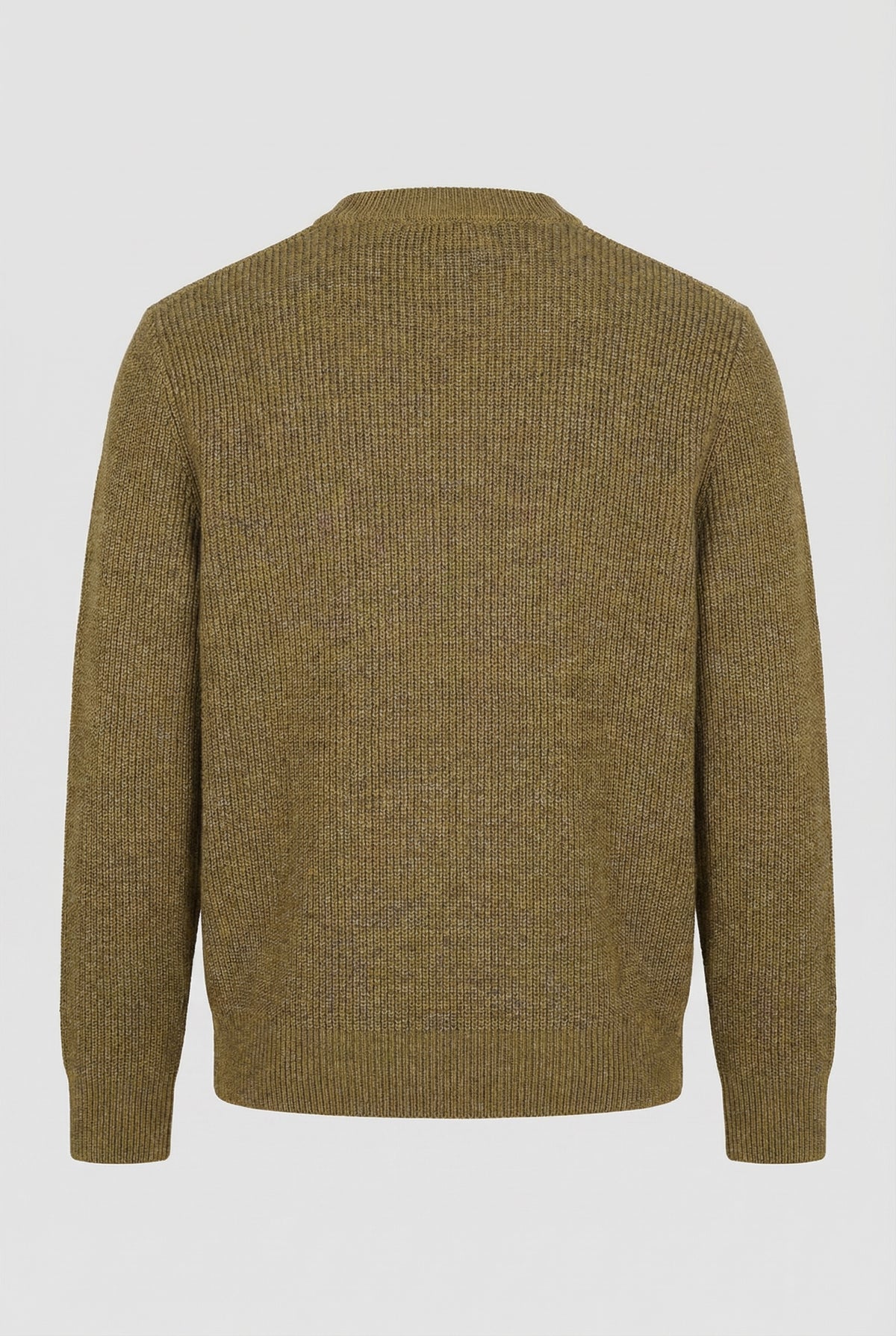 Long-Sleeve Knitwear