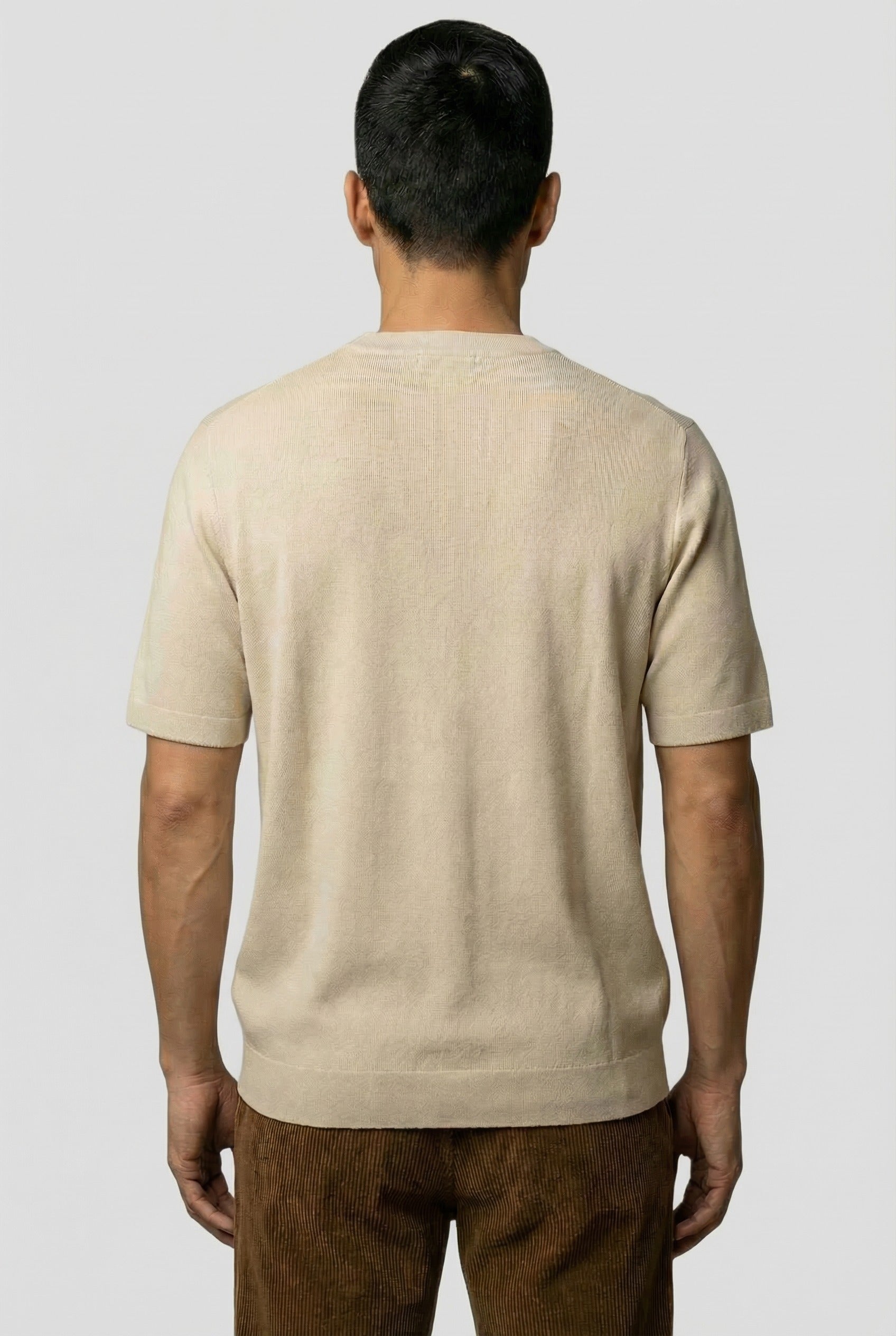 Short-Sleeve Knitwear (HNZBJ2F027H)
