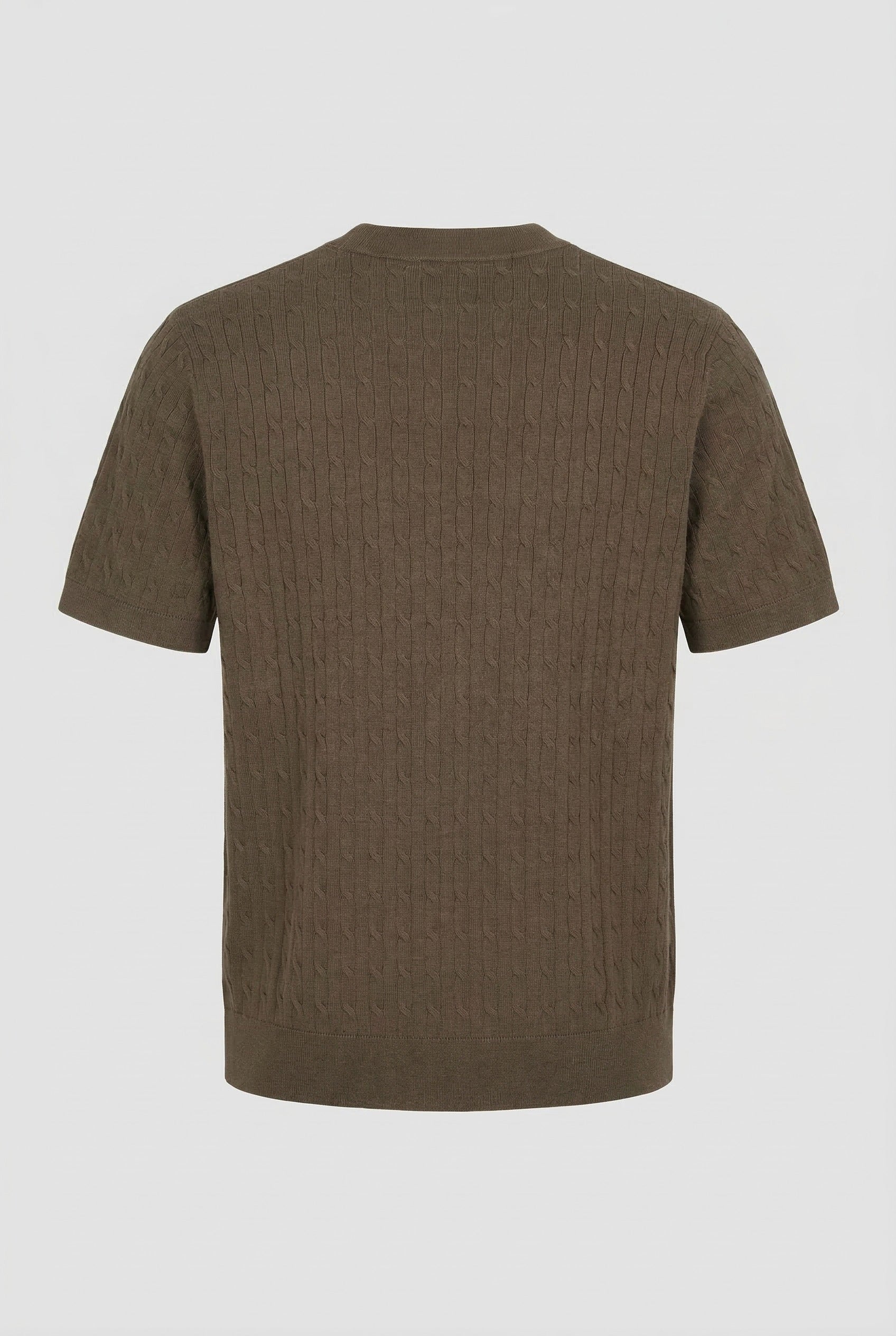 #Color_Dark Brown Pattern