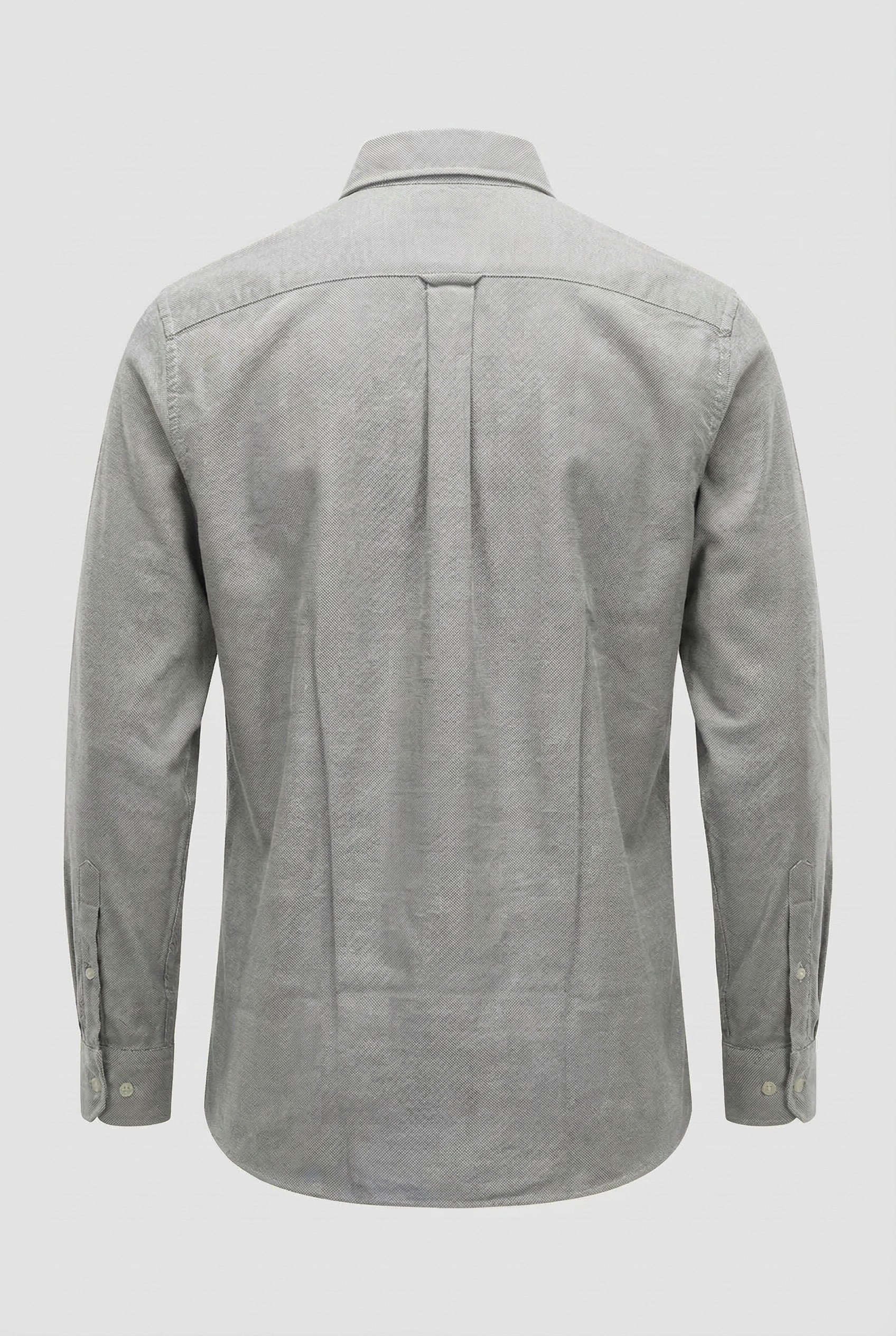 Long-Sleeve Casual Shirt (HNEAD1F019A)