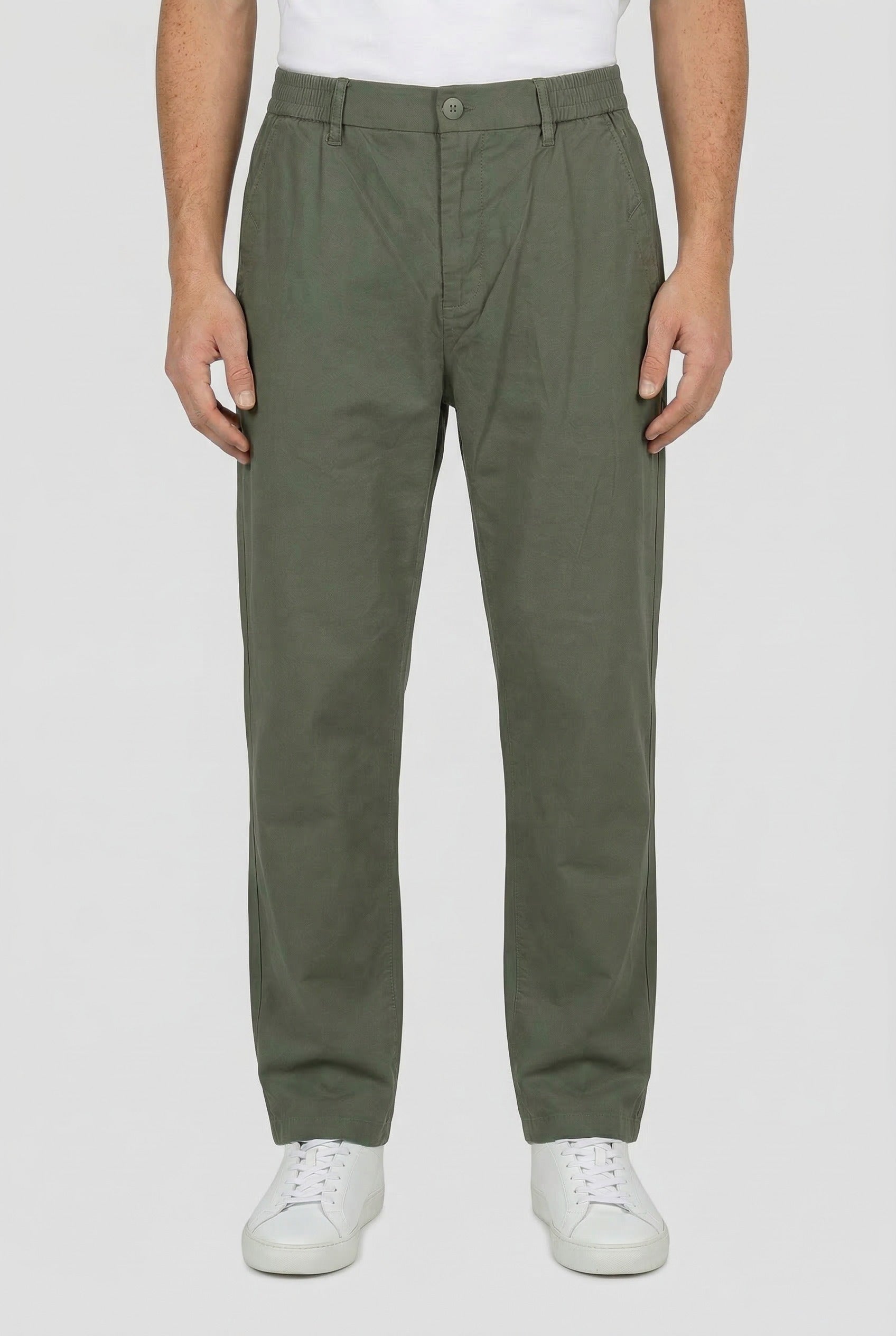 Cropped Pants (HKCBJ5F300H)