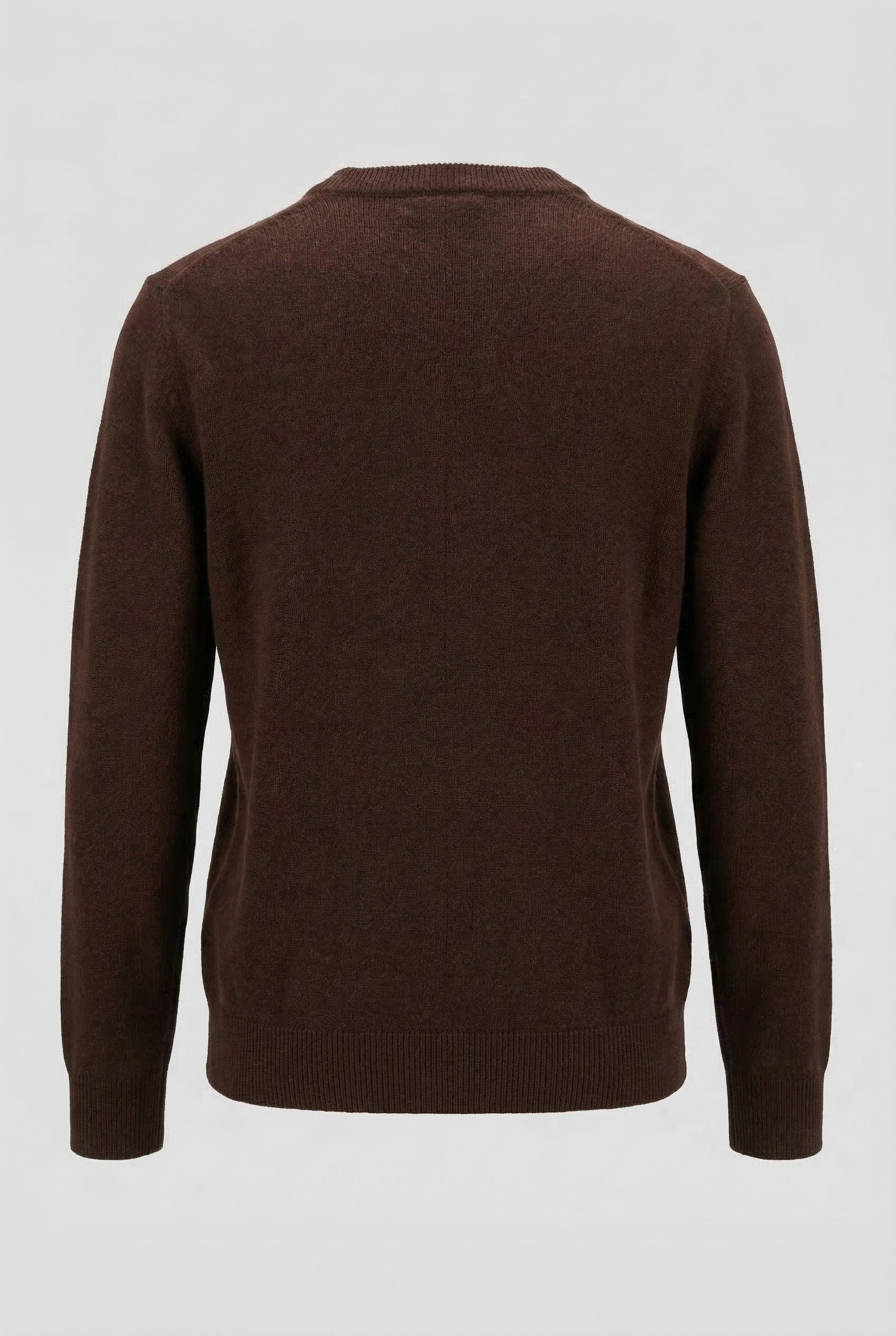 Heavyweight Long-Sleeve Knitwear (HNZAD4J305A)