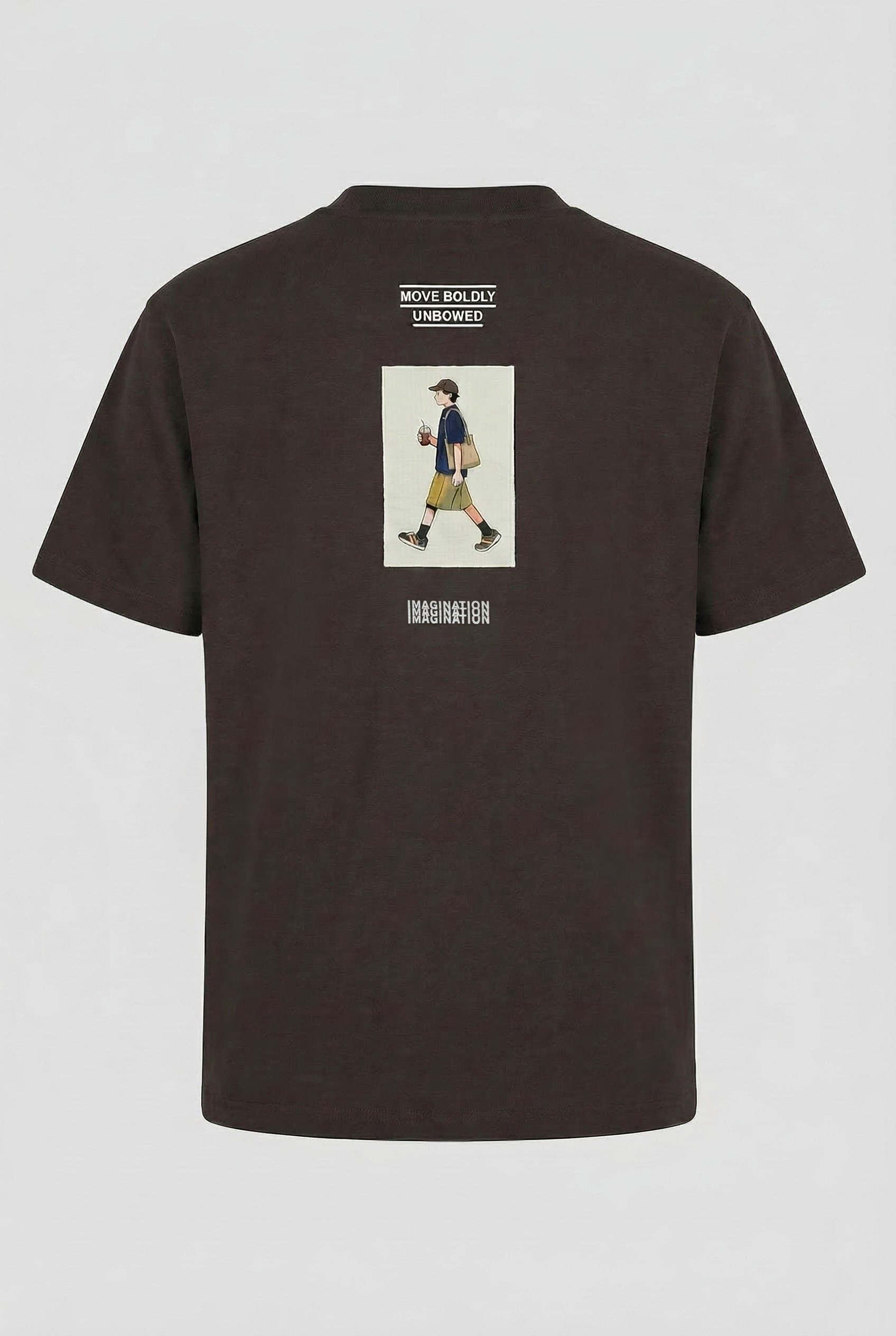 Classic V-Neck T-Shirt (HNTBJ2F843H)