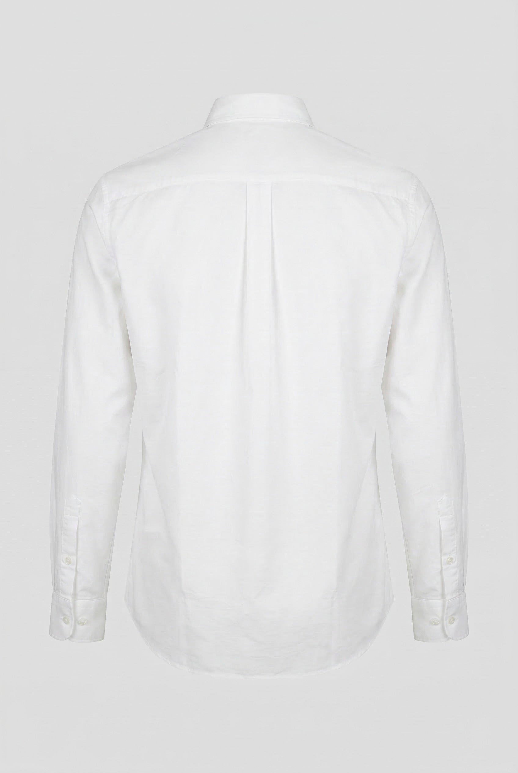 Long-Sleeve Casual Shirt (HNEAD1F004A)