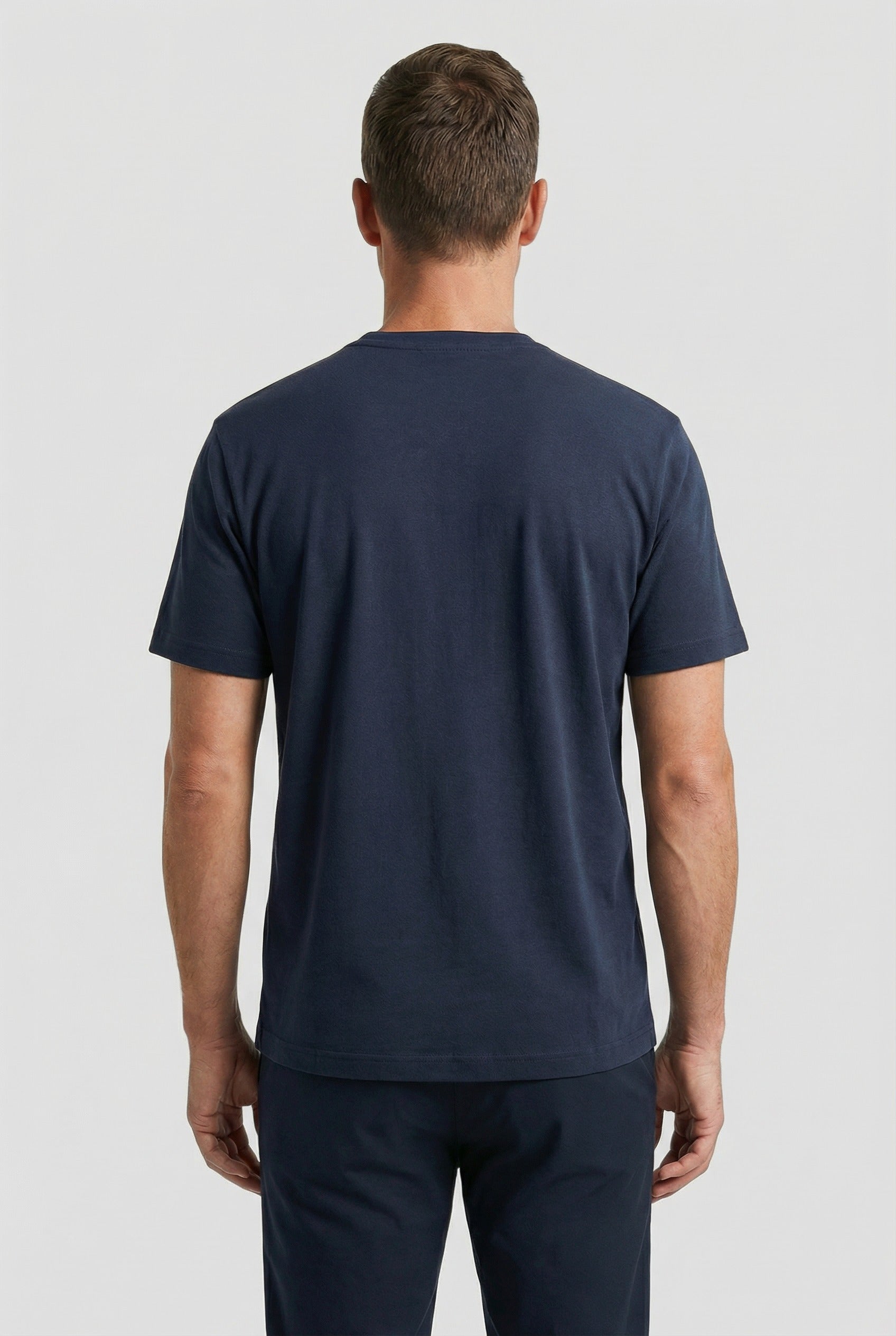 Classic V-Neck T-Shirt (HNTBJ2F817H)
