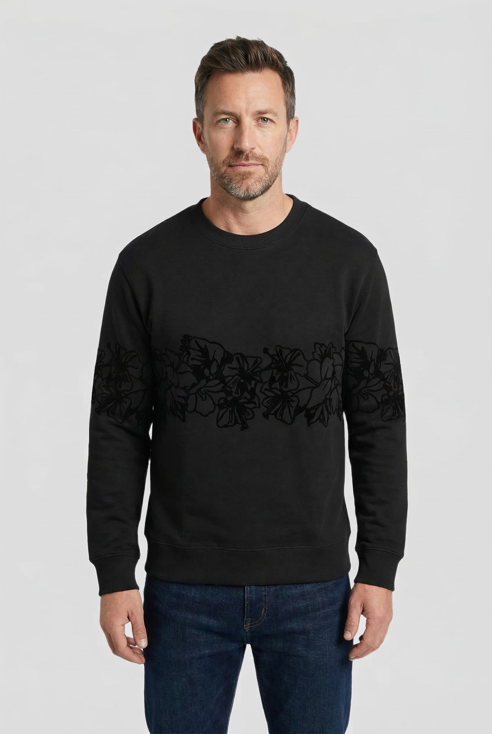 Sweatshirt (HNZWJ1F053H)