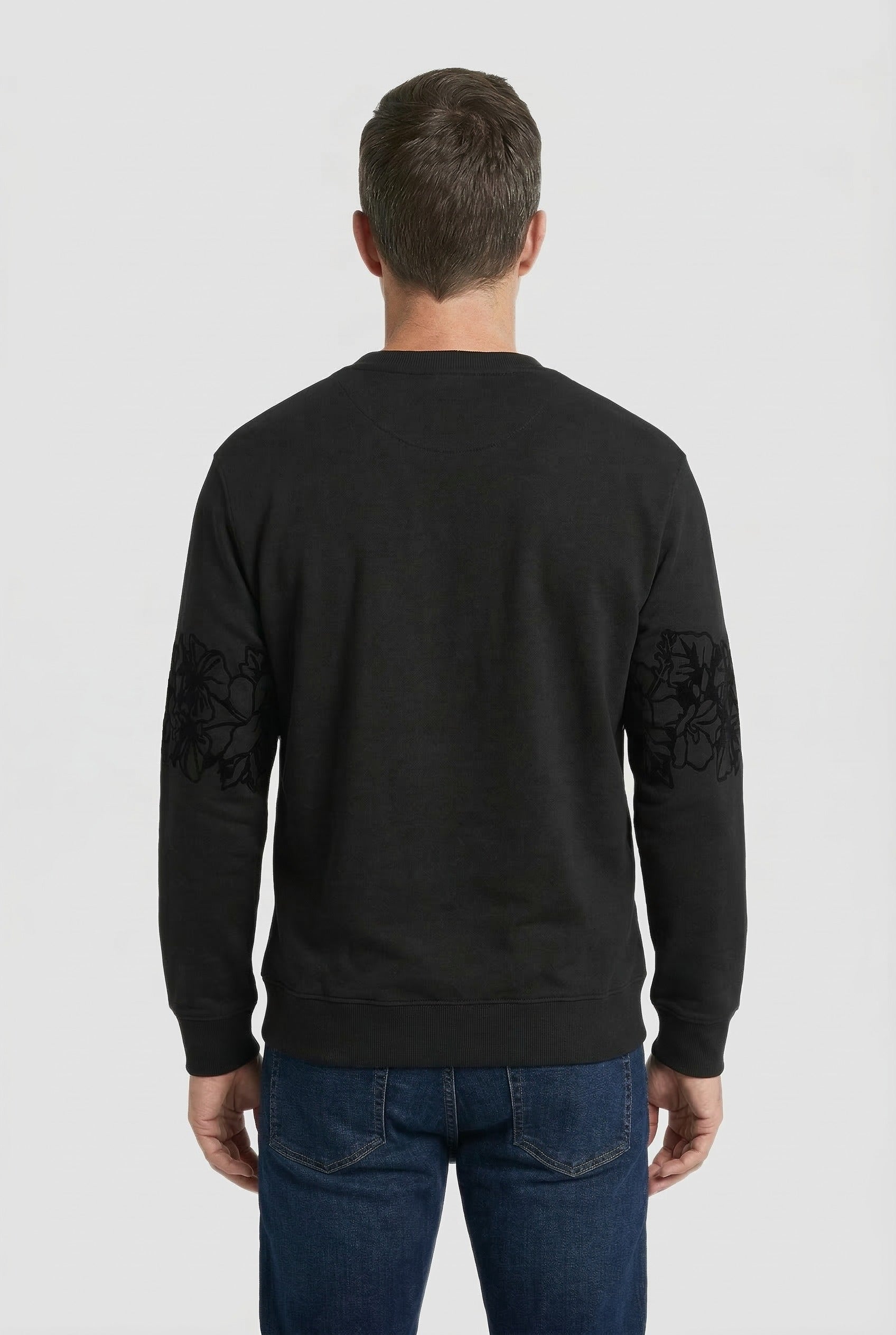 Sweatshirt (HNZWJ1F053H)