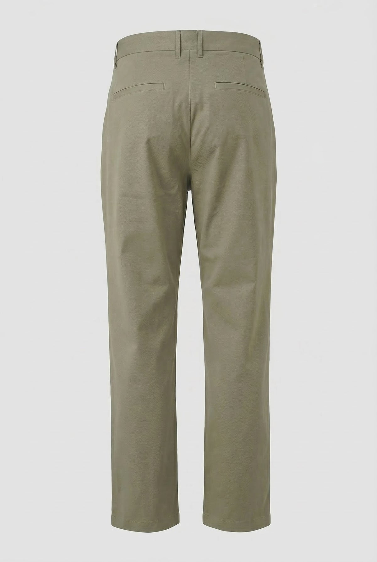 Casual Cropped Pants