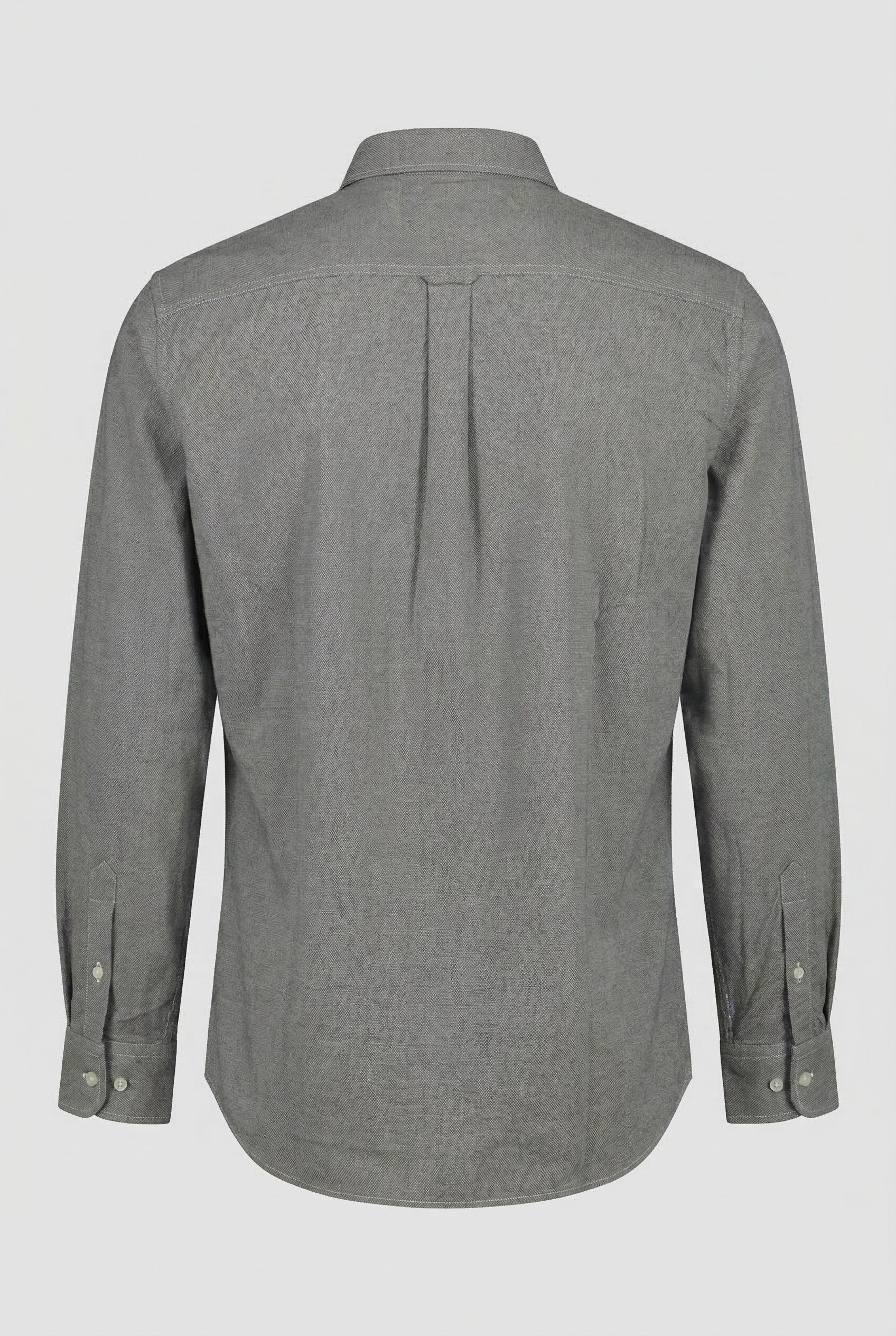 Long-Sleeve Casual Shirt (HNEAD1F005A)