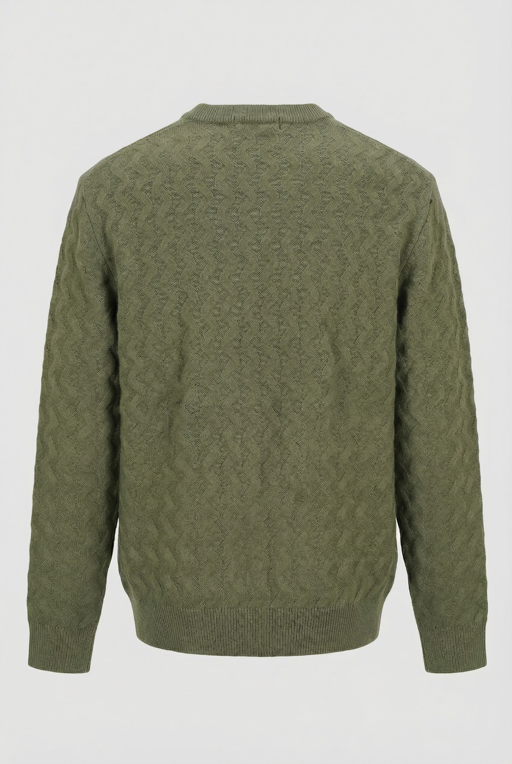 Lightweight Long-Sleeve Knitwear (HNZAJ3J037H)