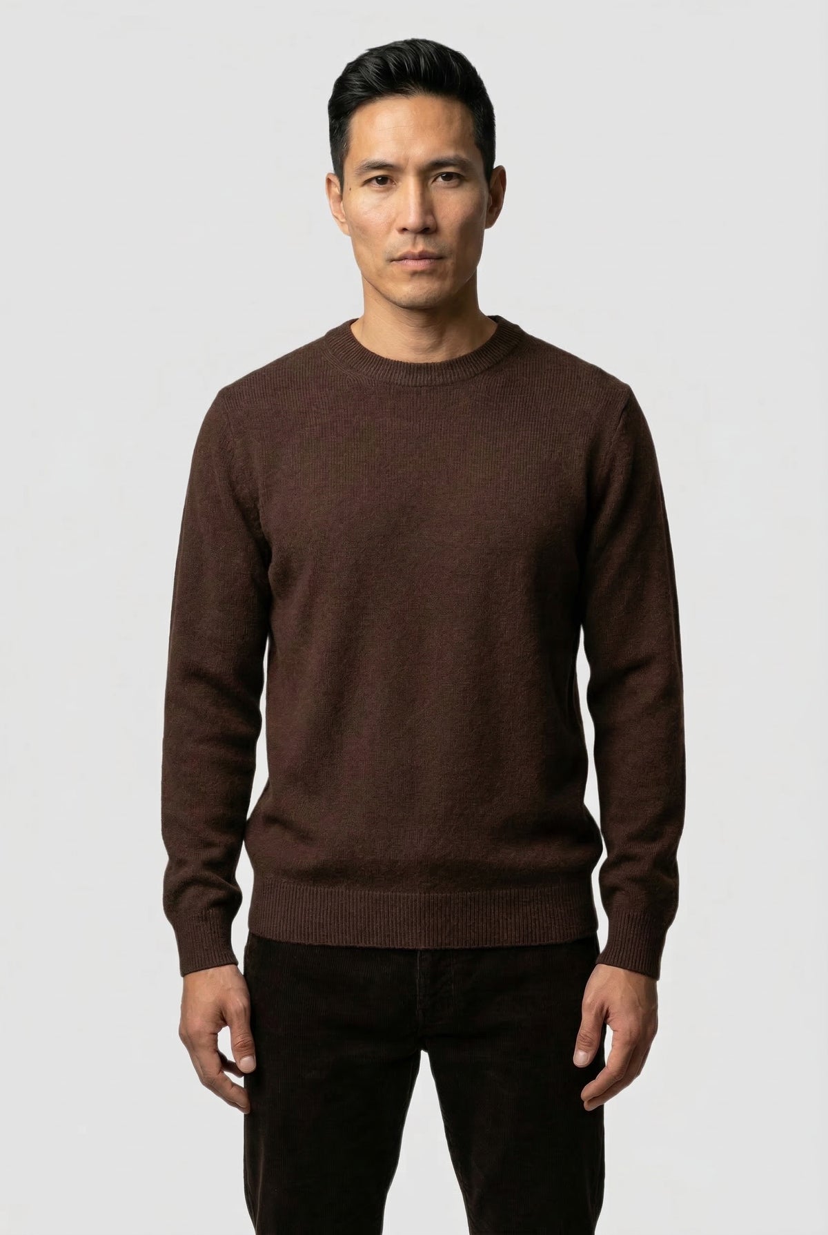 Long-Sleeve Knitwear