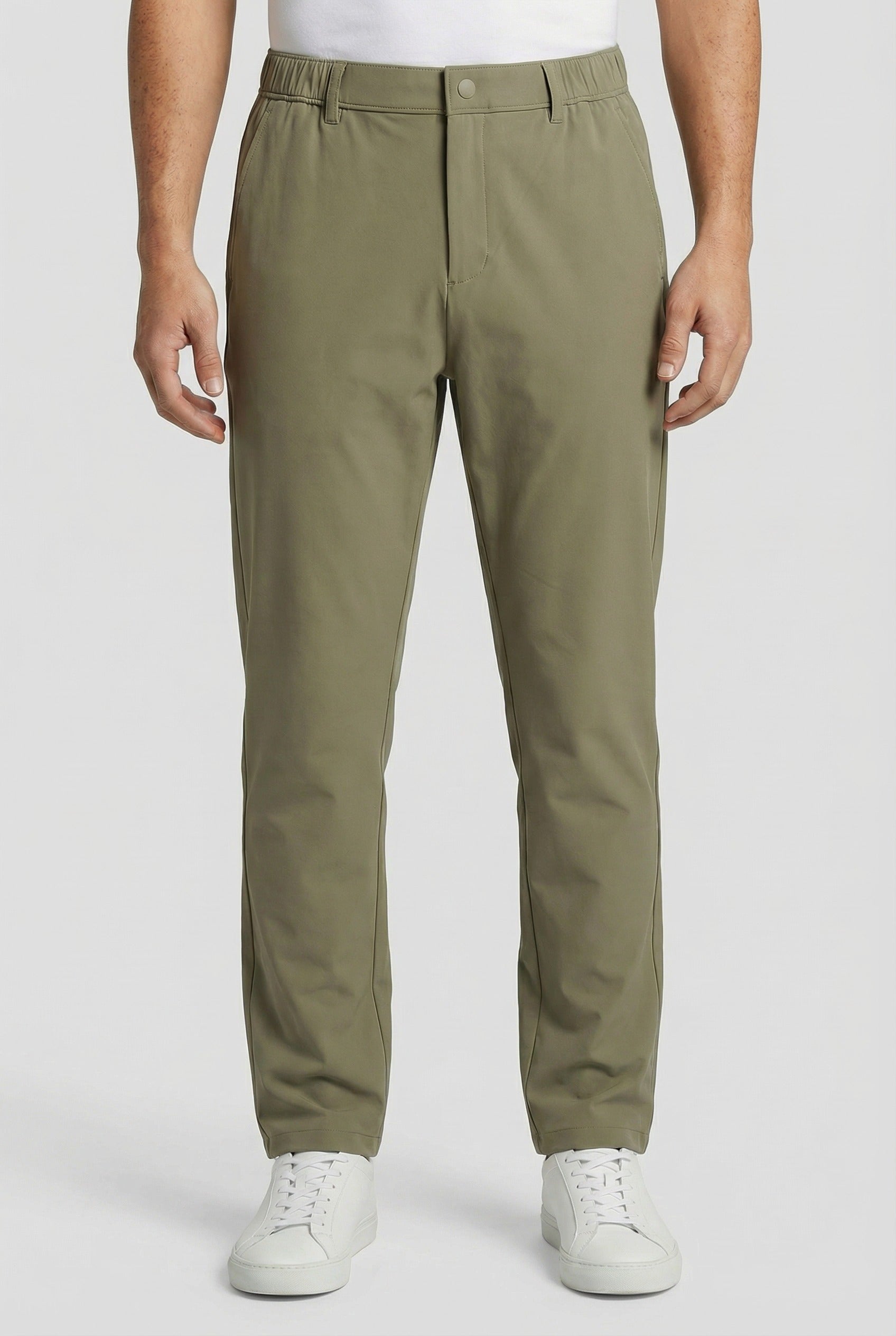 Lightweight Casual Pants (HKCAD1F070A)