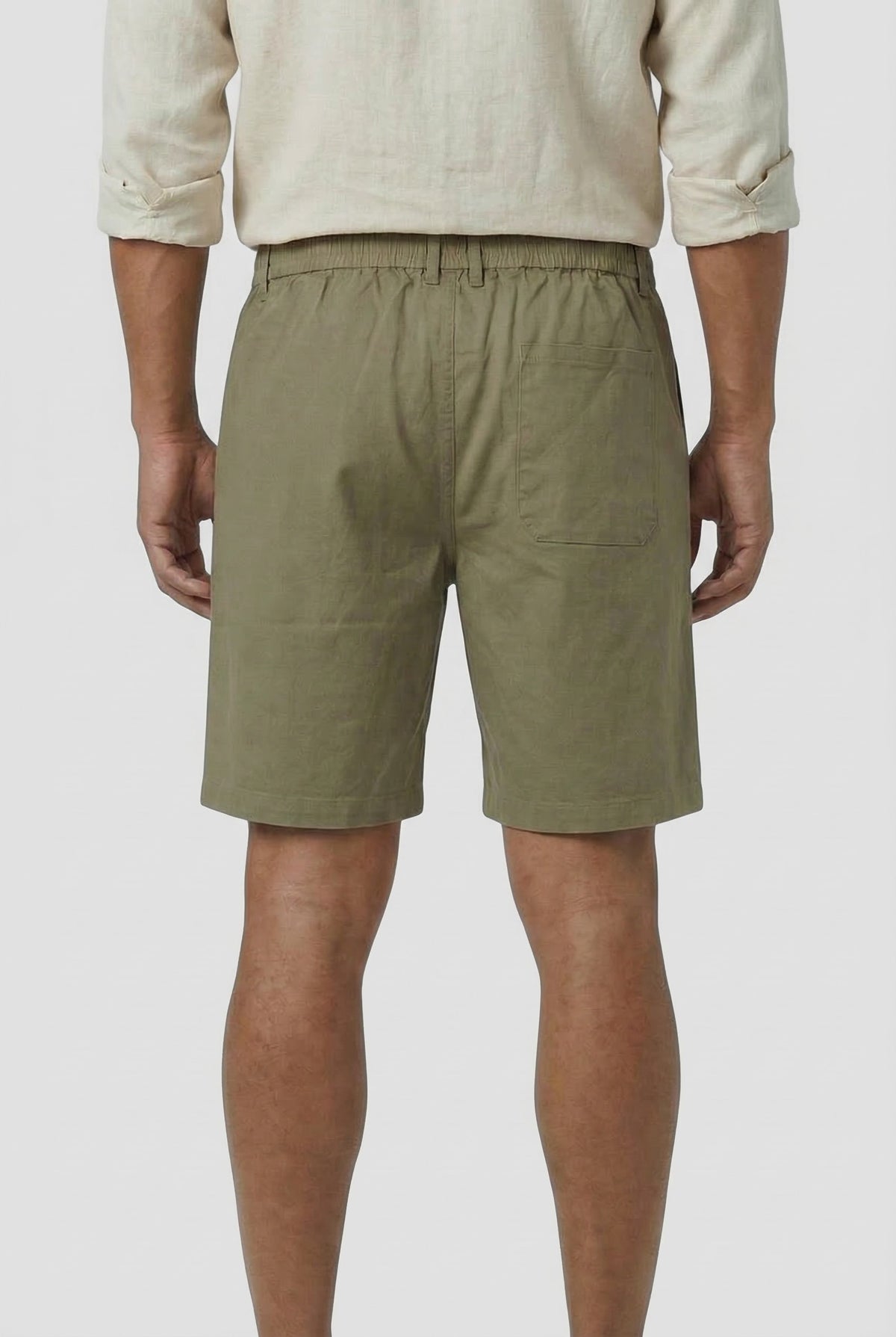 Casual Capri Pants