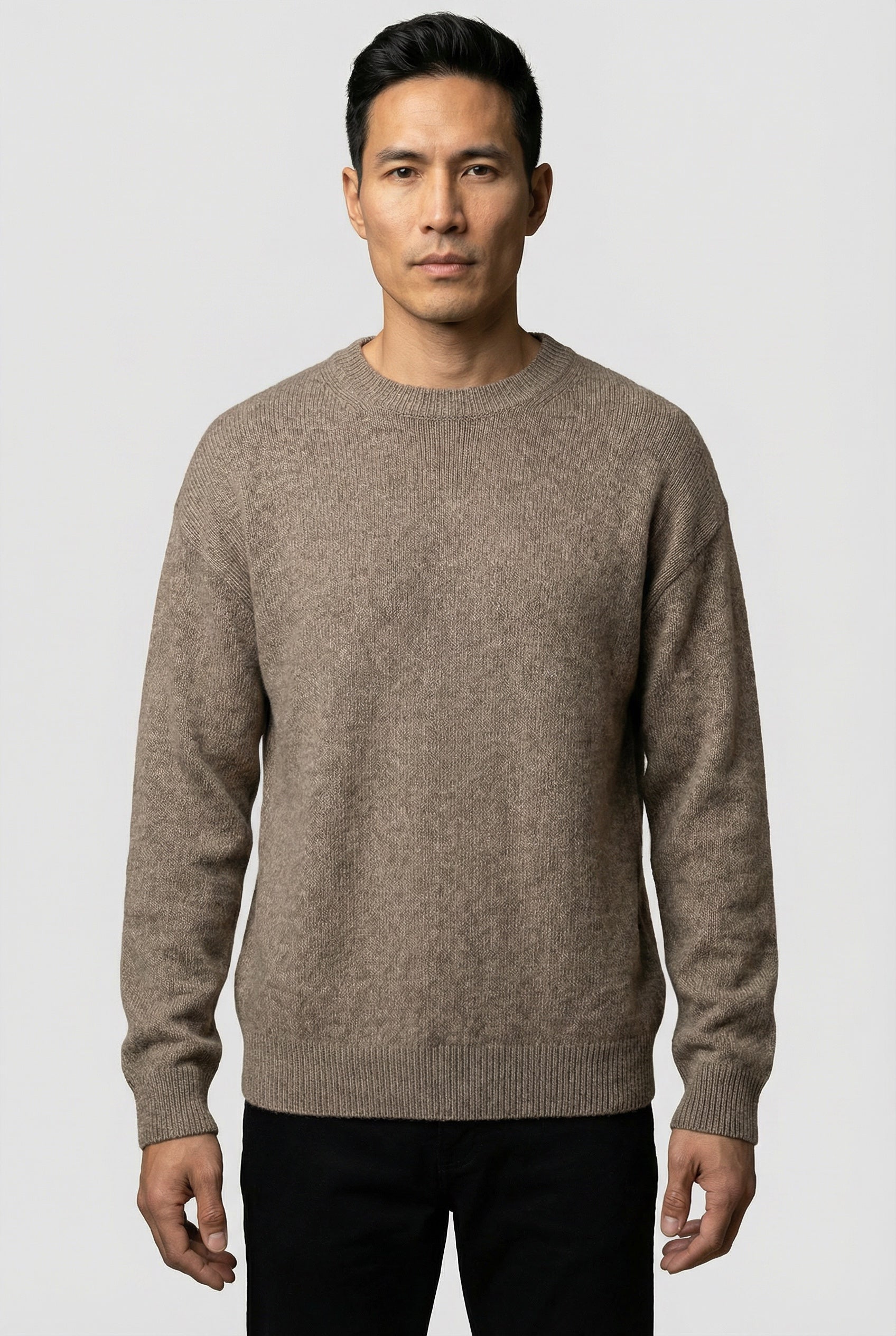 Heavyweight Knitwear (HNZAD4J308A)