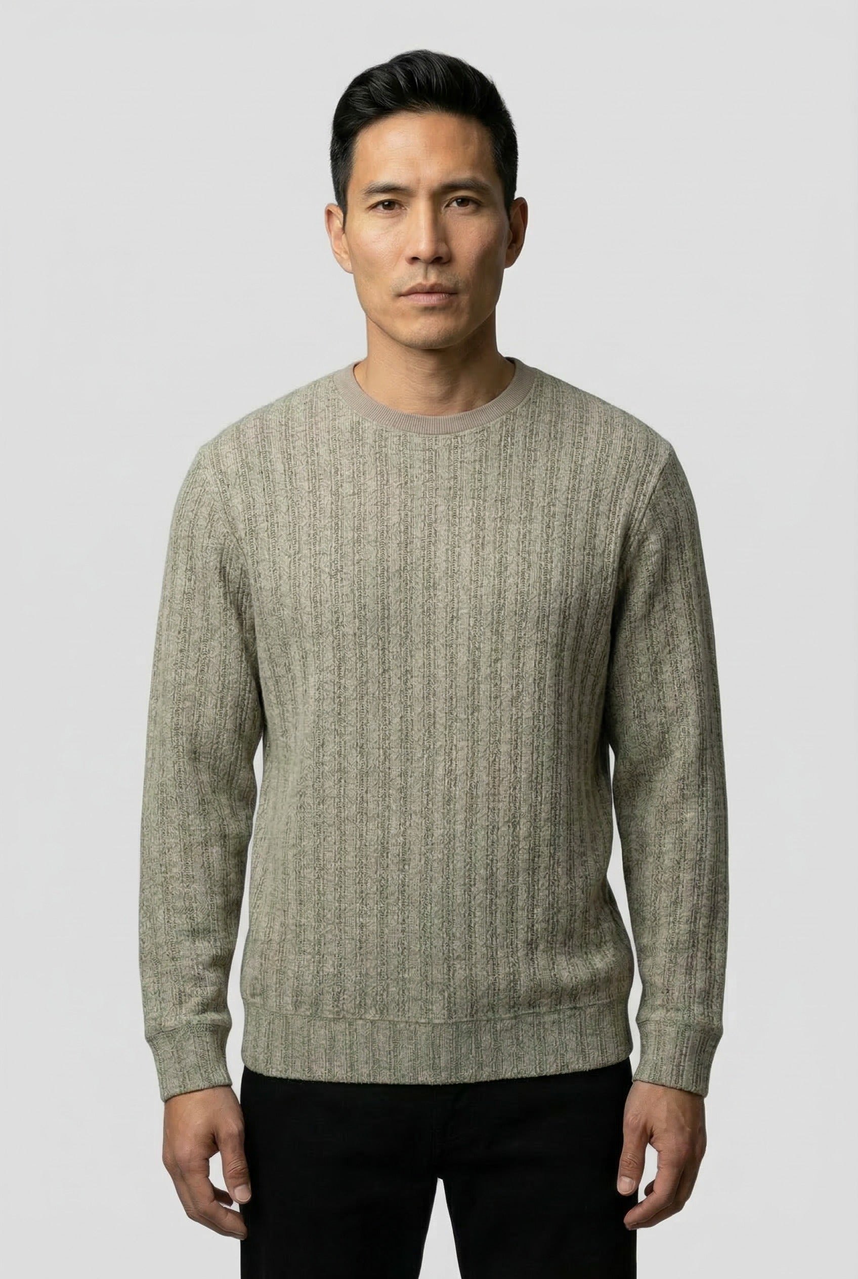 Thermal Sweatshirt (HNZWD4J239A)