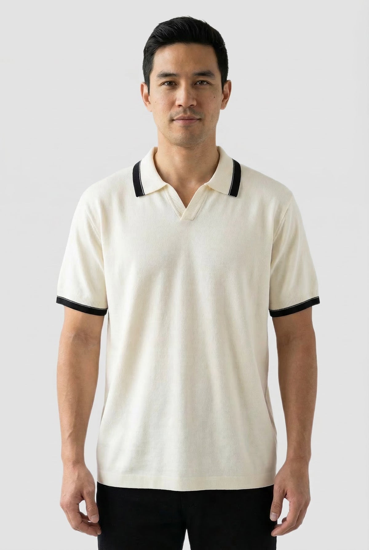 Short-Sleeve Knitwear