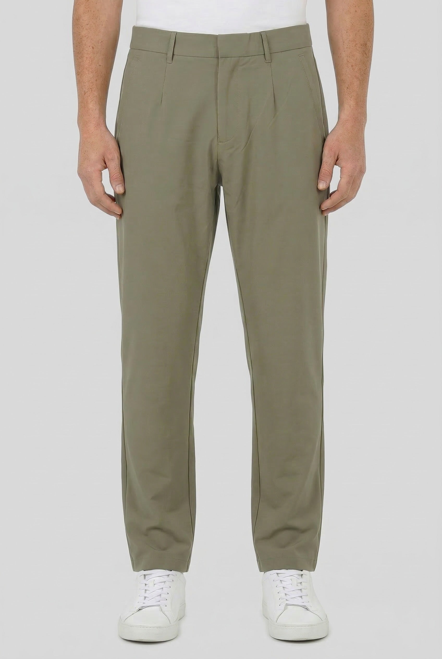 Cropped Pants (HKCBJ5F304H)