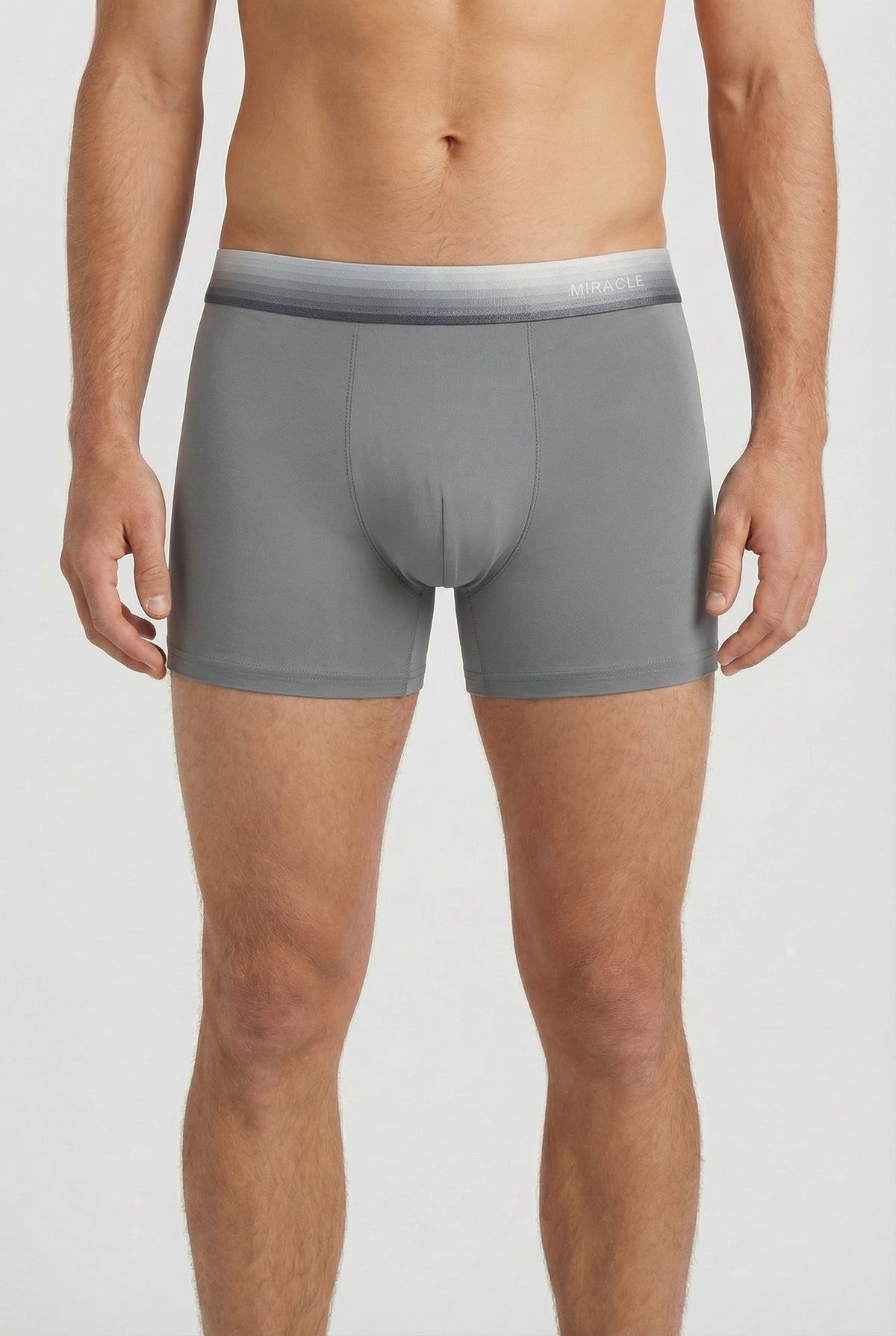 Knit Boxer Briefs
