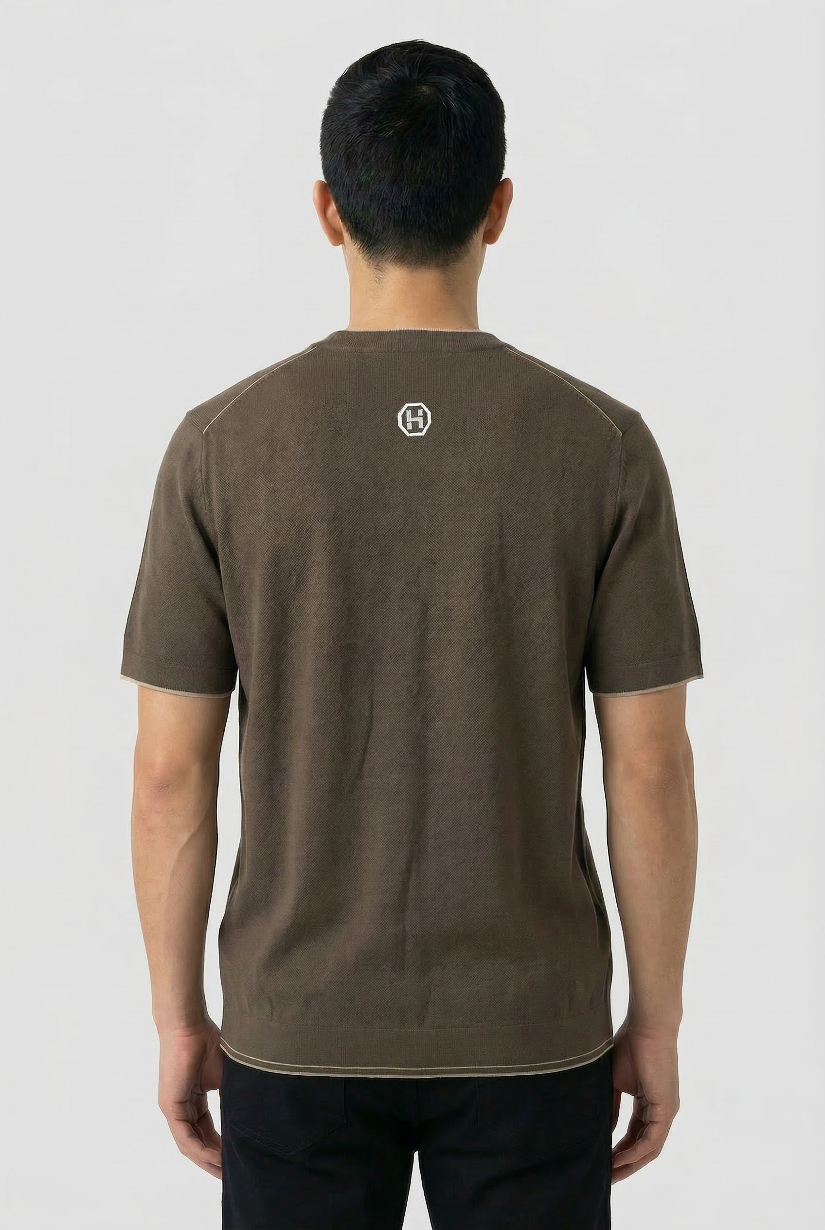 Short-Sleeve Knitwear (HNZBJ2F015H)