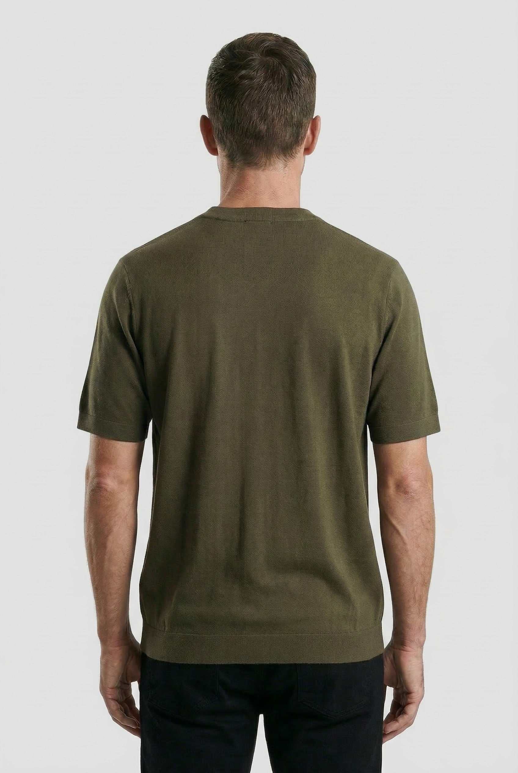 Short-Sleeve Knitwear (HNZBJ2F029H)