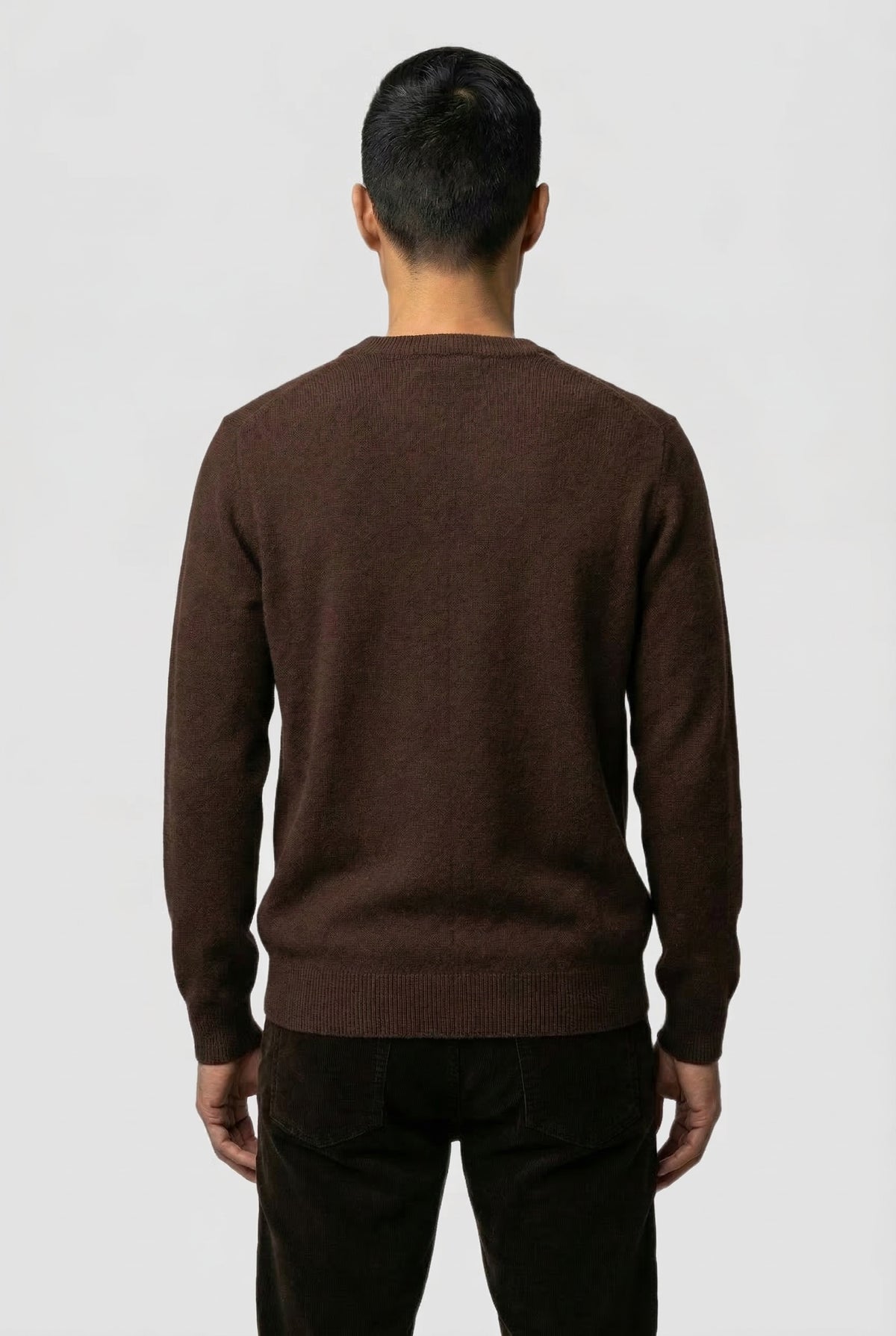 Long-Sleeve Knitwear