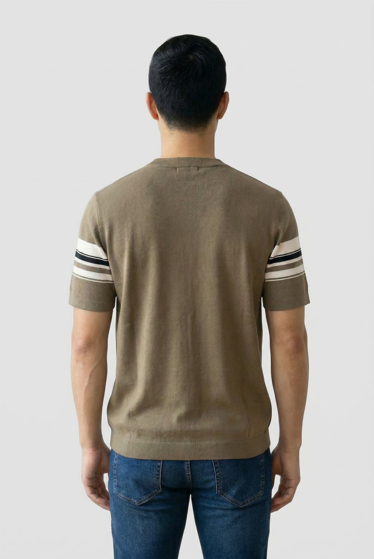 Short-sleeve Knitwear