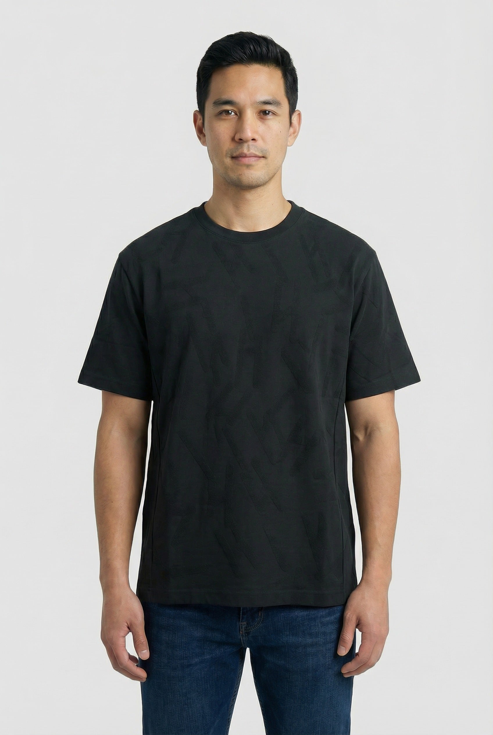 Classic V-Neck T-Shirt (HNTBJ2F664H)