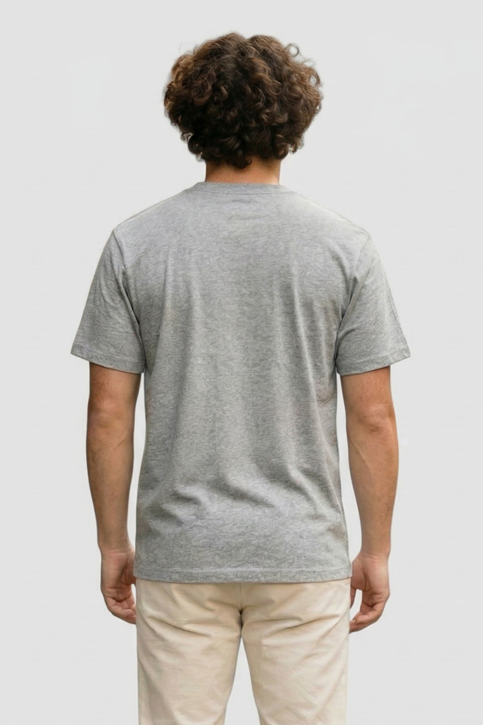 Classic V-Neck T-Shirt (HNTBJ2F864H)
