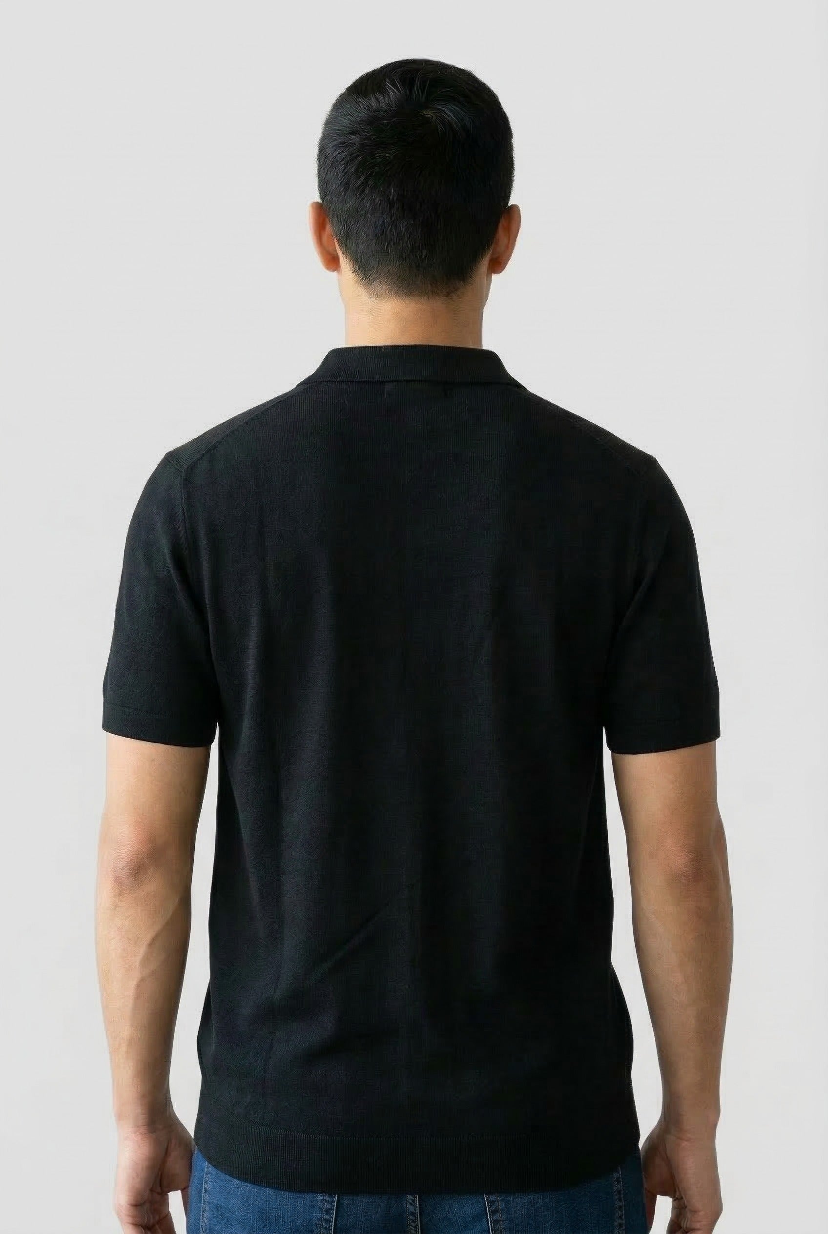 Short-Sleeve Knitwear (HNZBJ2J016Q)