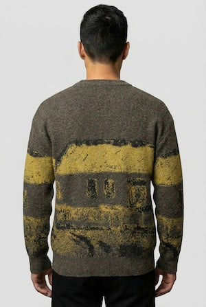 Long-Sleeve Knitwear