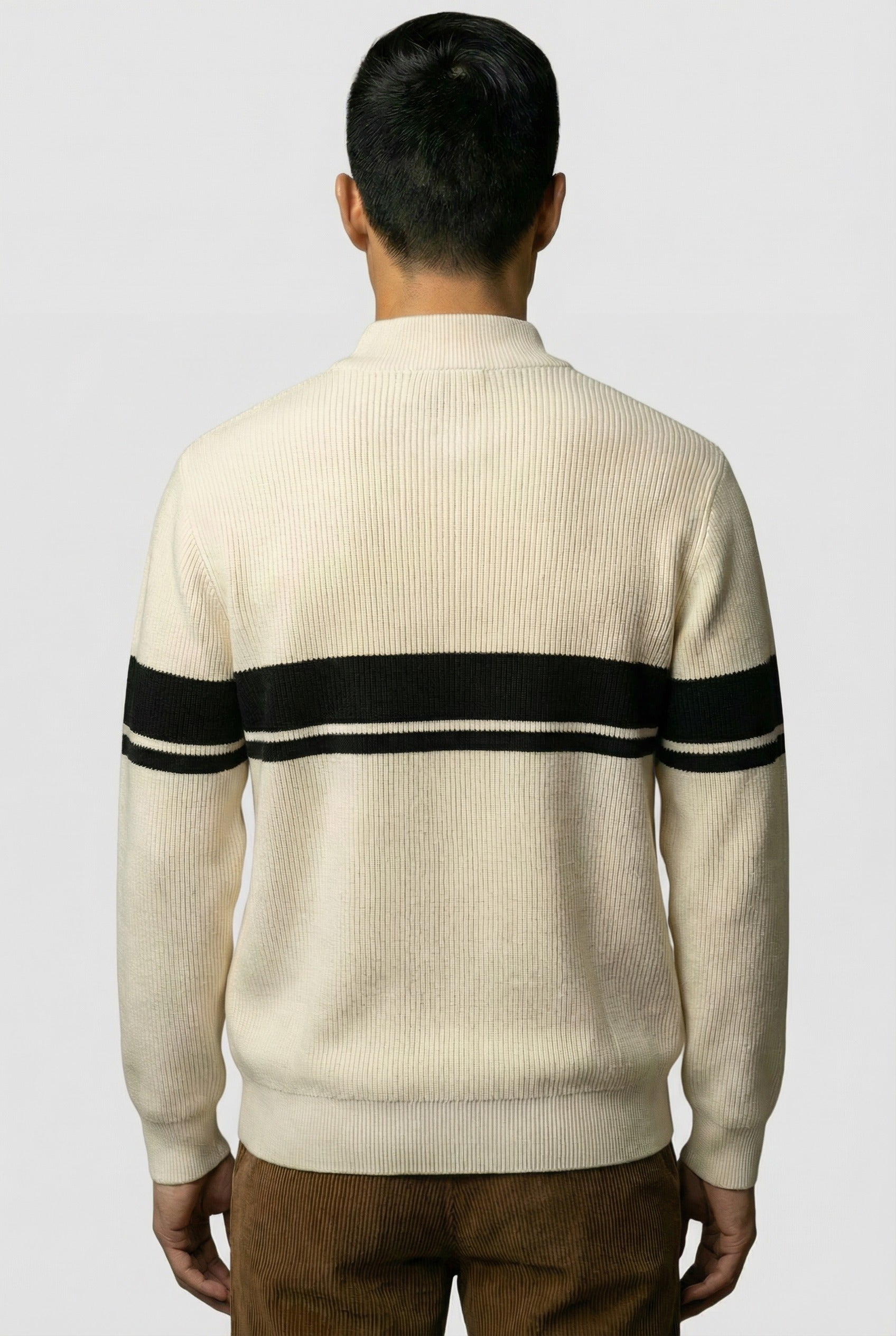 Lightweight Long-Sleeve Knitwear (HNZAJ1F040H)