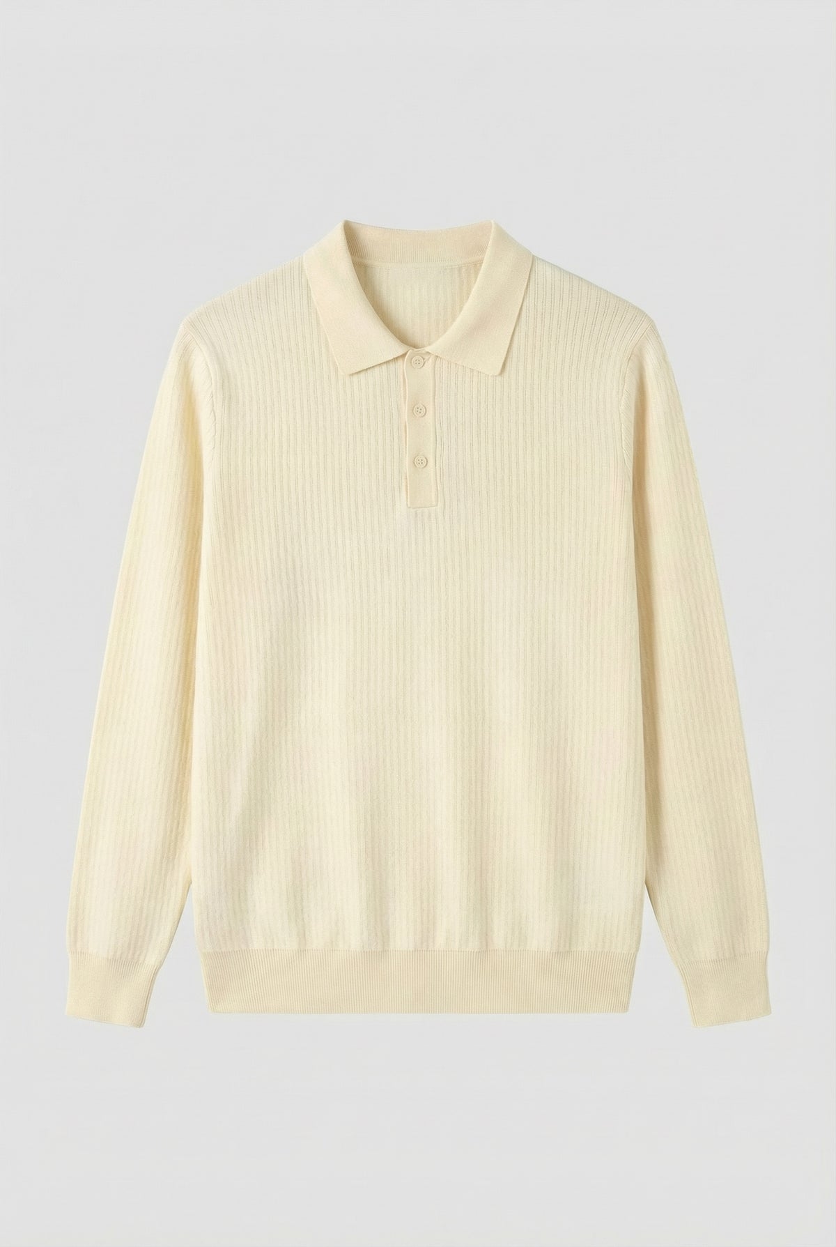 Long-Sleeve Knitwear
