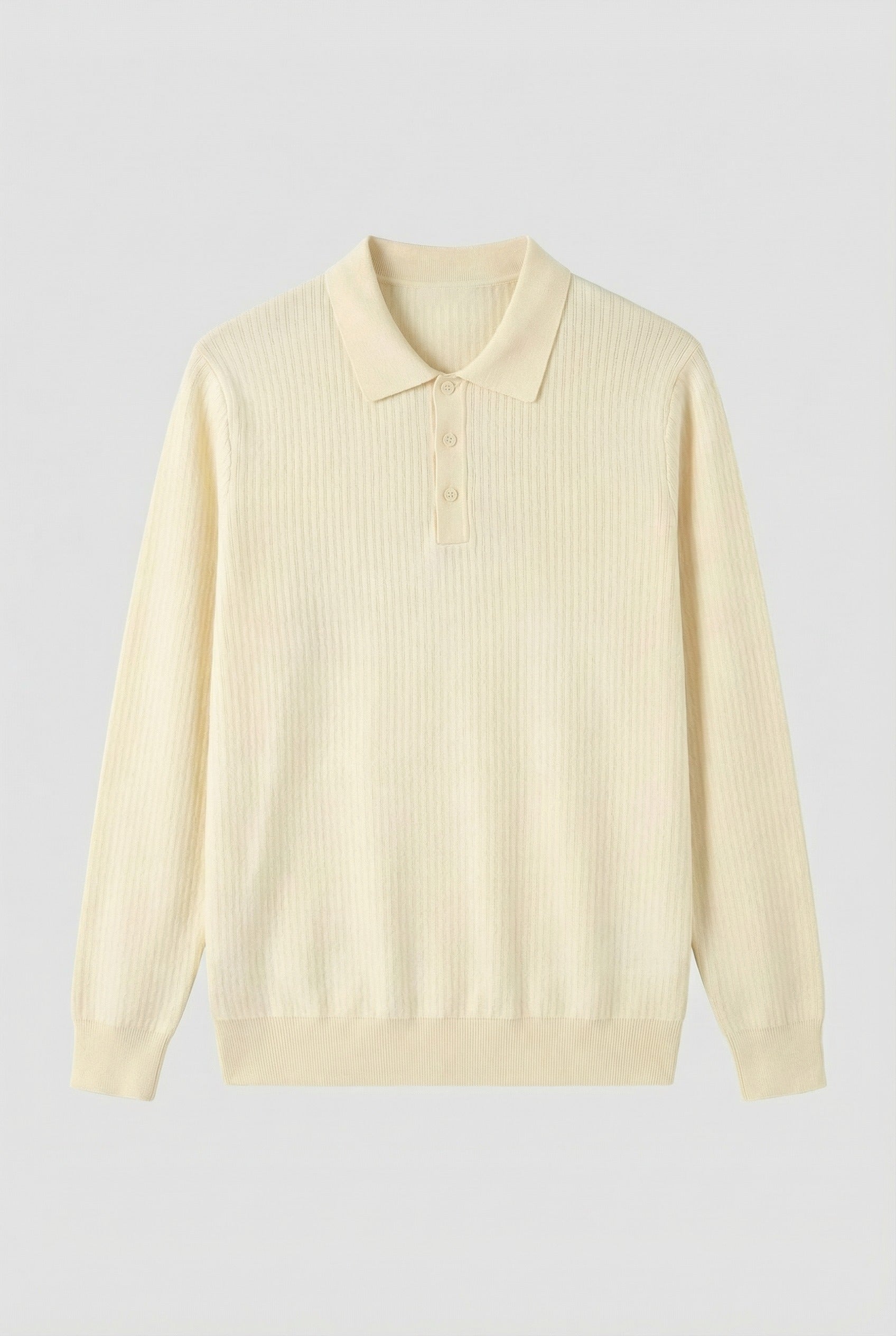 Lightweight Long-Sleeve Knitwear (HNZAJ1F043H)