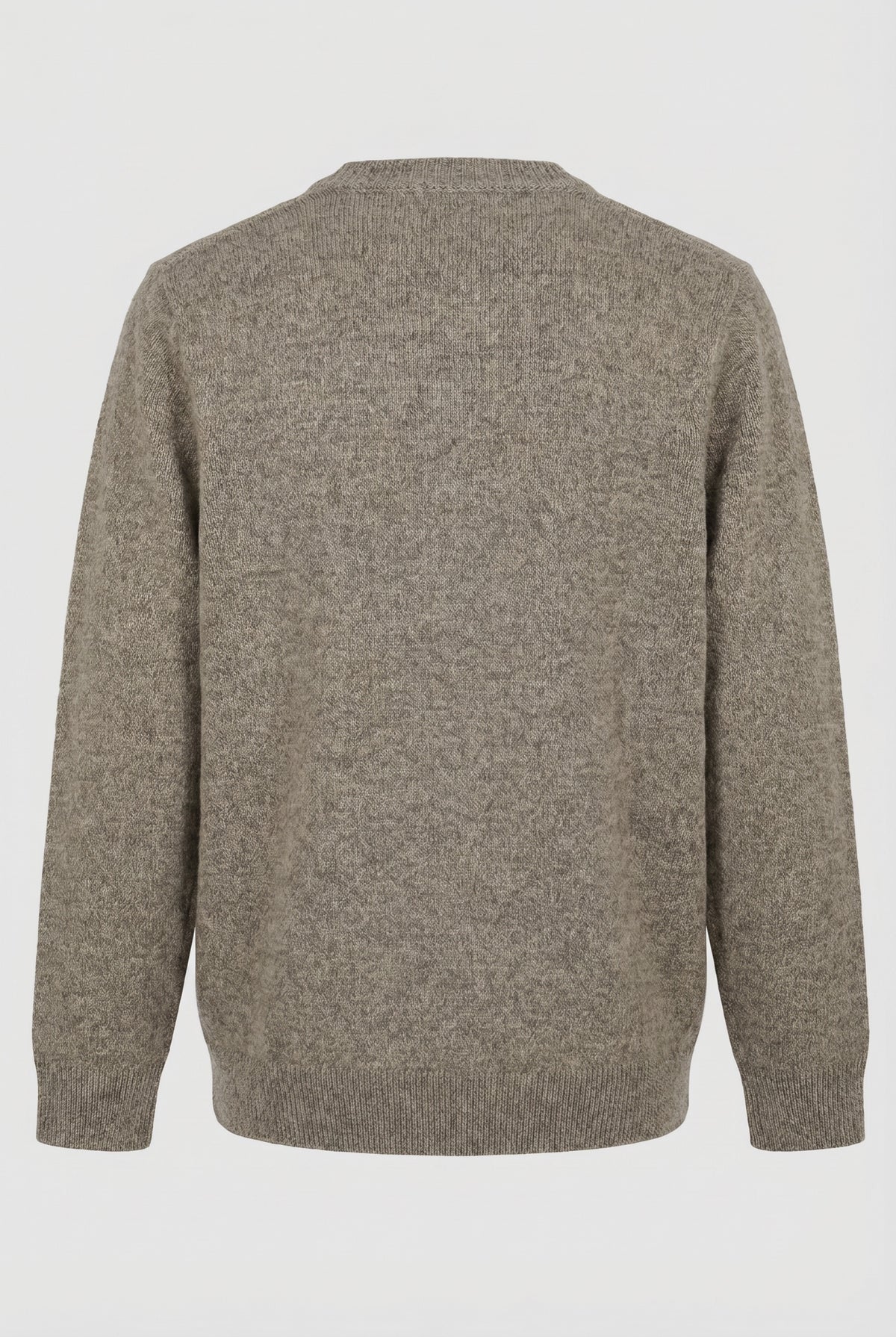 Long-Sleeve Knitwear