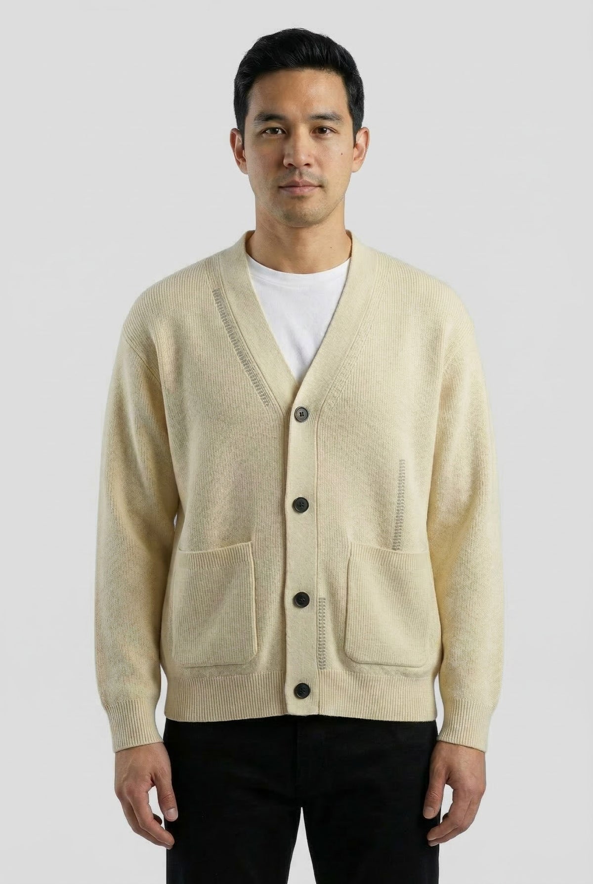 Knit Cardigan