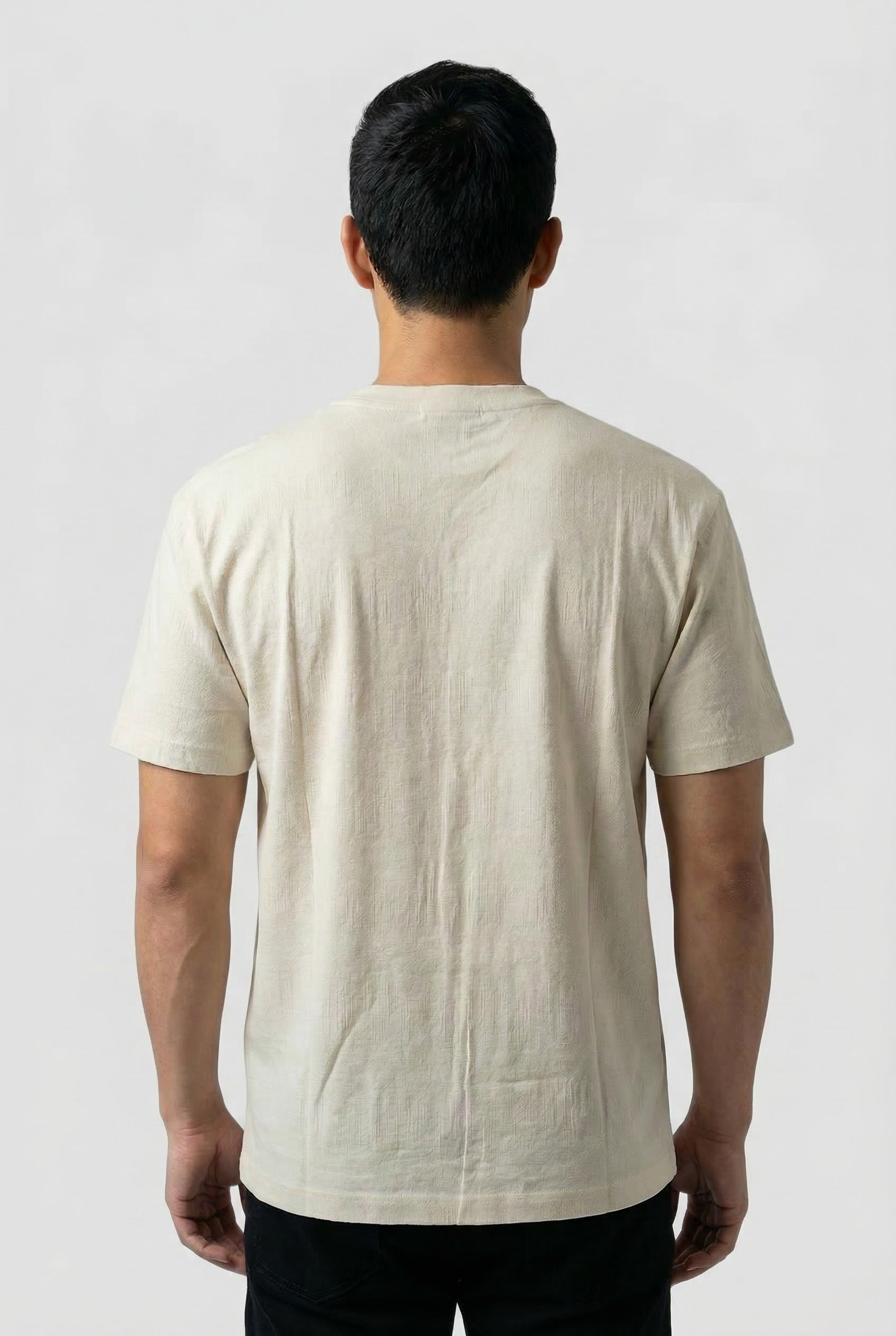 Classic V-Neck T-Shirt (HNTBJ2F909H)