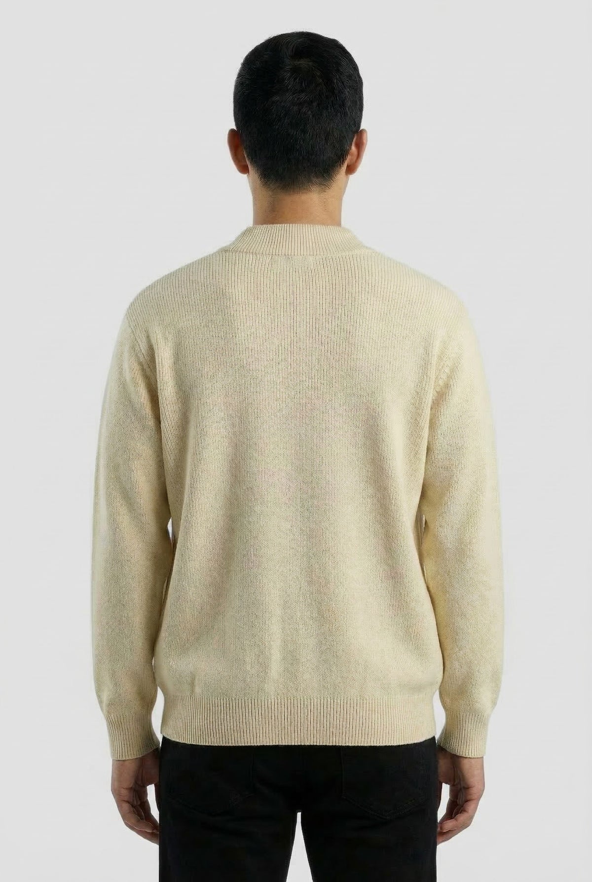 Knit Cardigan