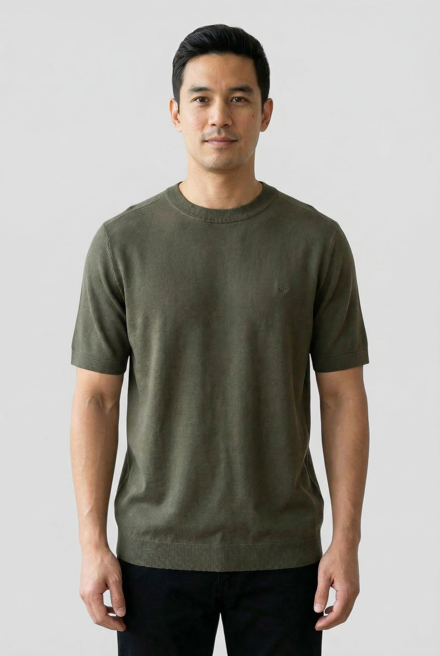 Short-Sleeve Knitwear (HNZBJ2F014H)