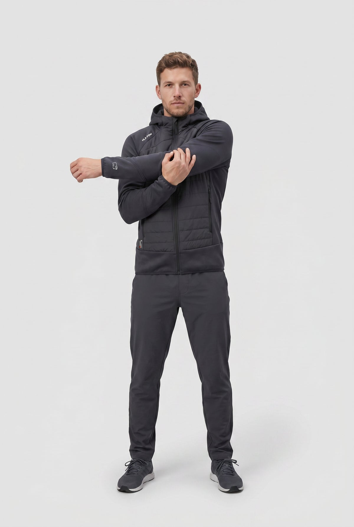 Padded Jacket