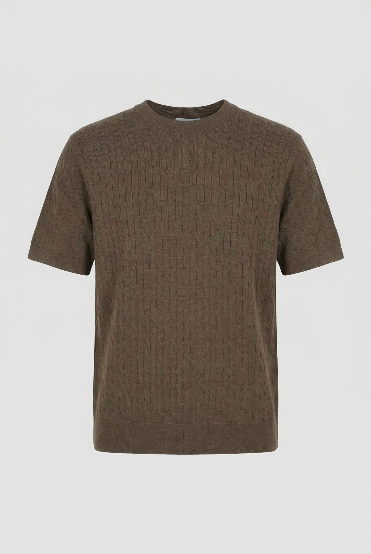 #Colour_Dark Brown Pattern