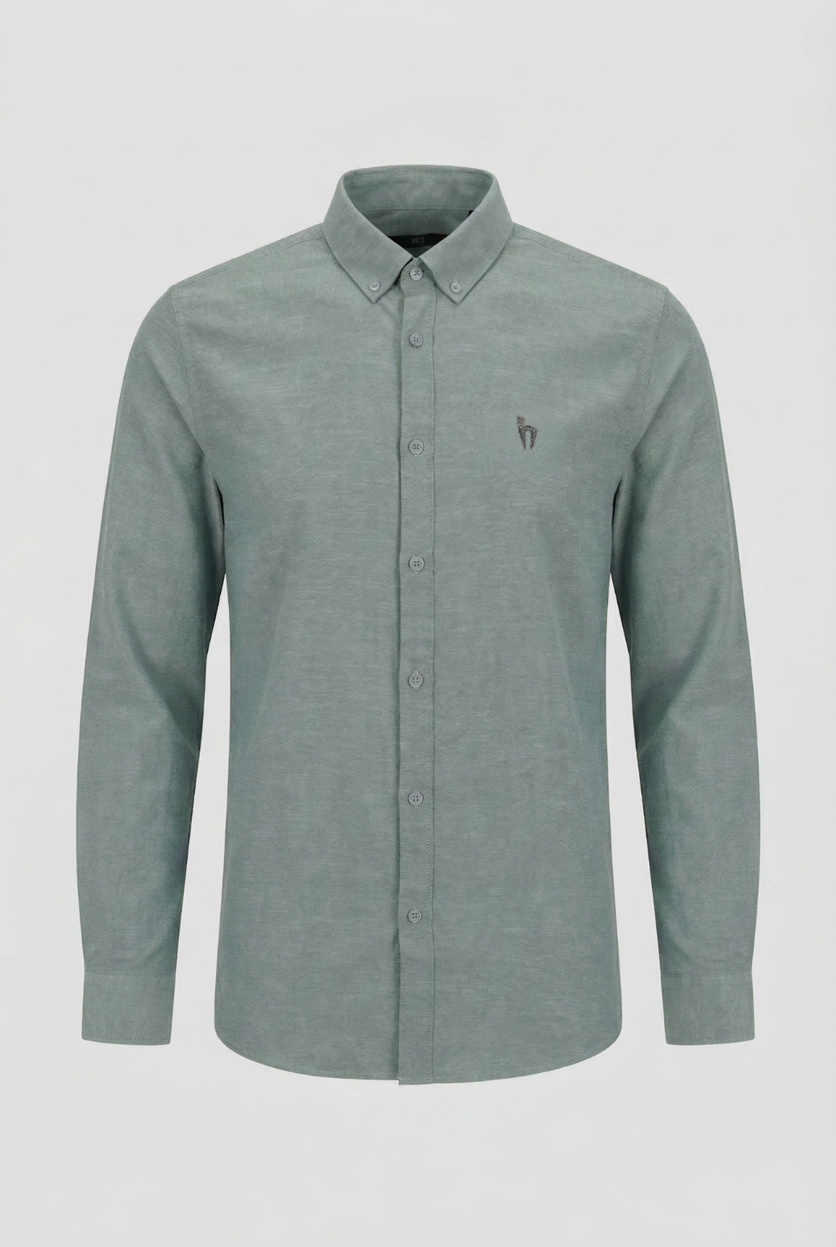 Long-Sleeve Casual Shirt (HNEAD1F025A)