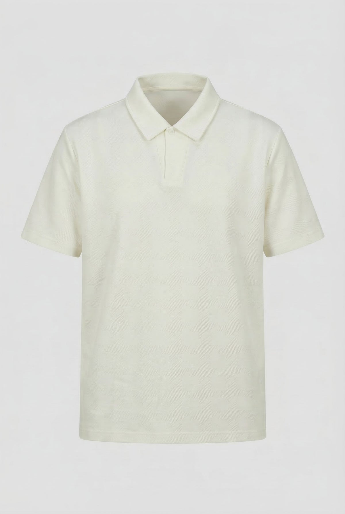 Short-Sleeve Polo Shirt