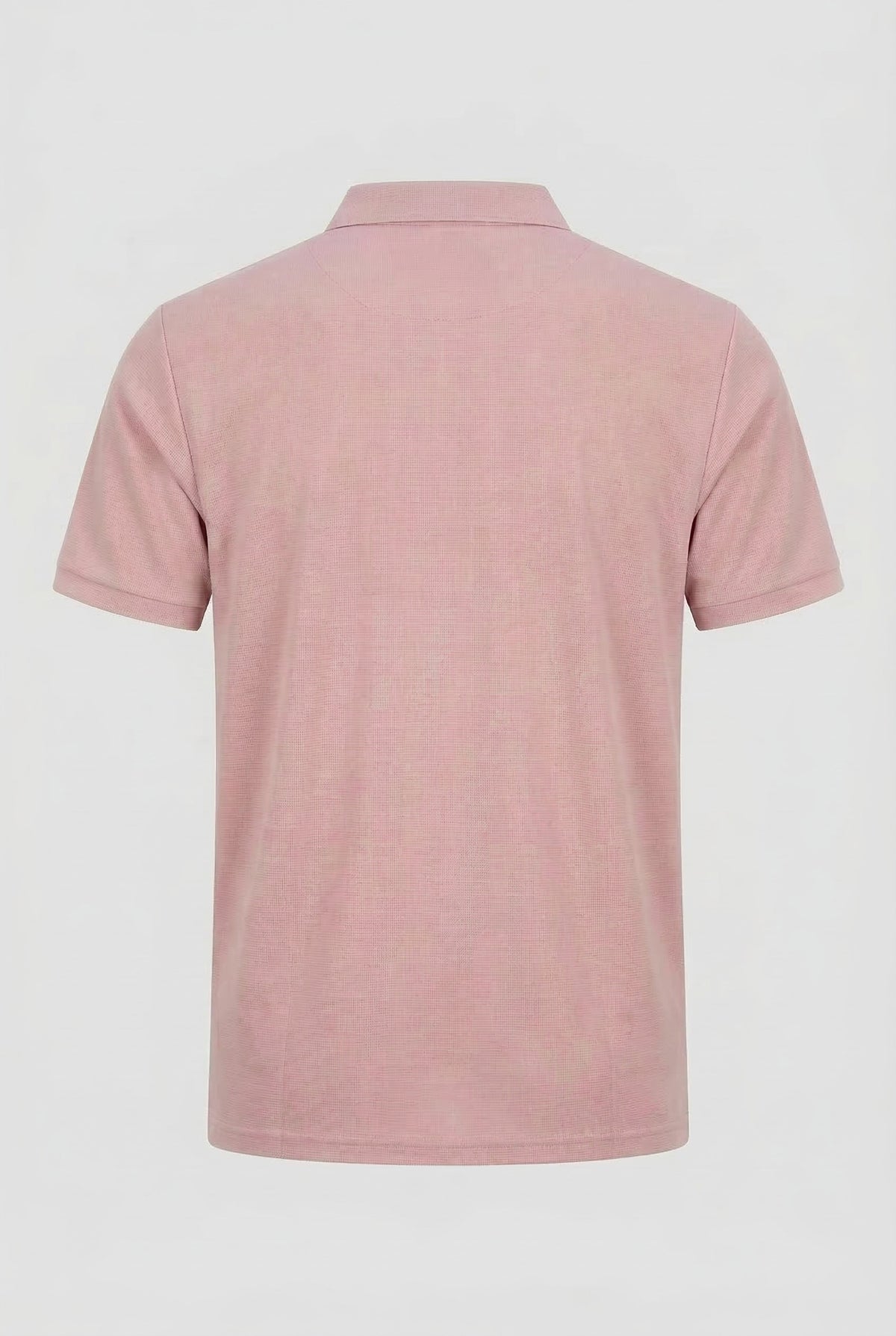Short-Sleeve Polo Shirt